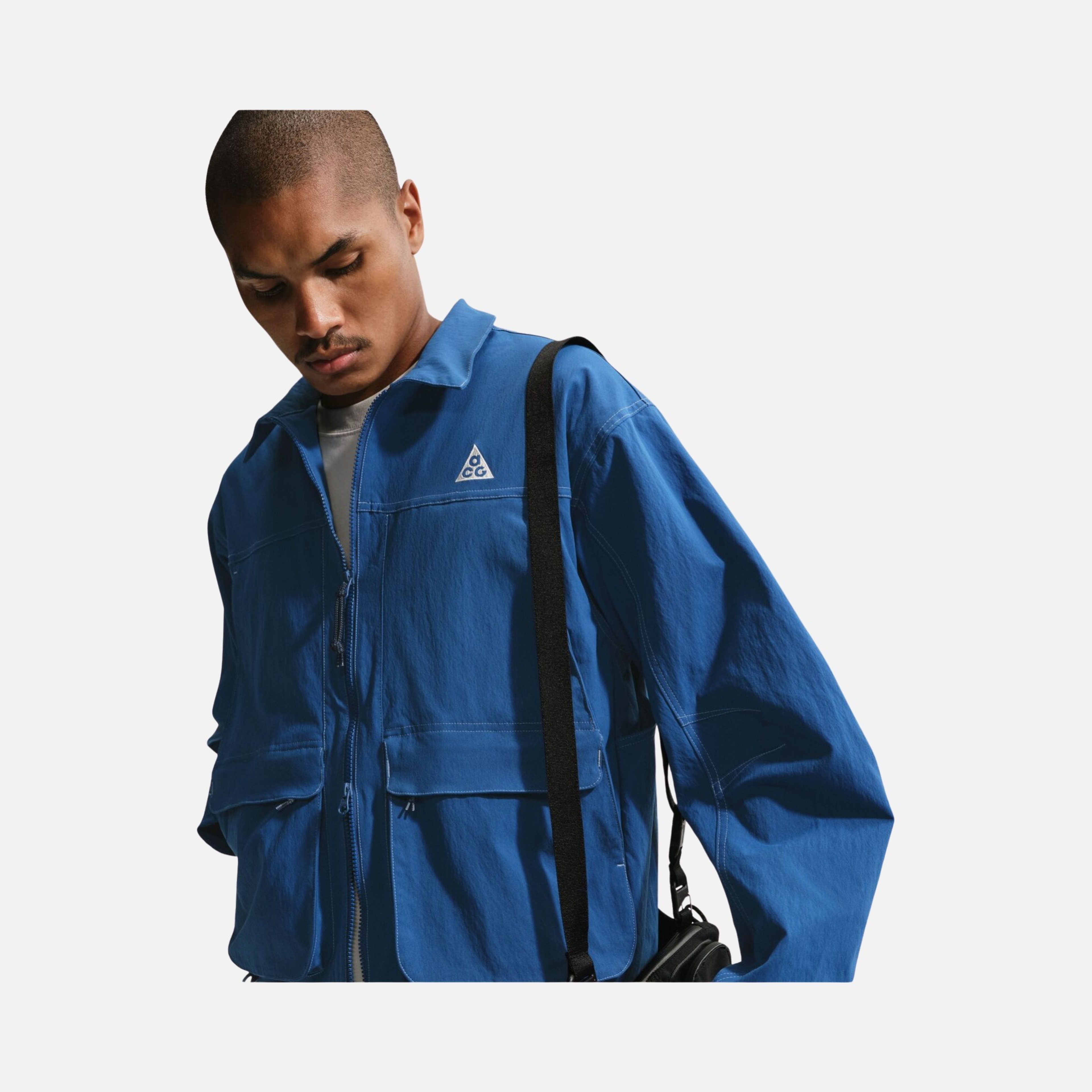 Nike M Acg Uv Smith Summit Erkek Ceket