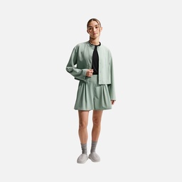 Nike 24.7 Df Woven Crop Kadın Ceket