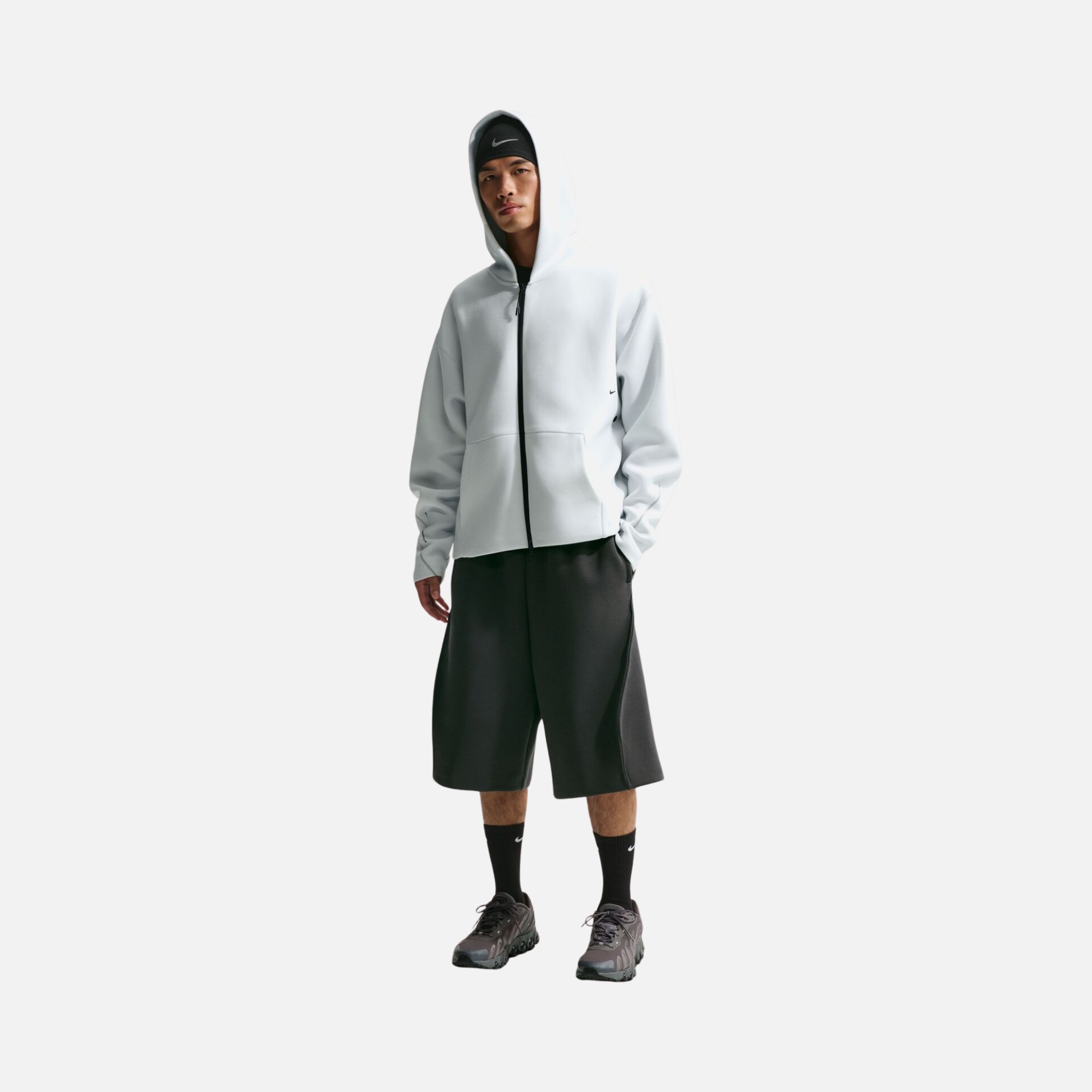 Nike Tech Fleece Oversize Erkek Şort