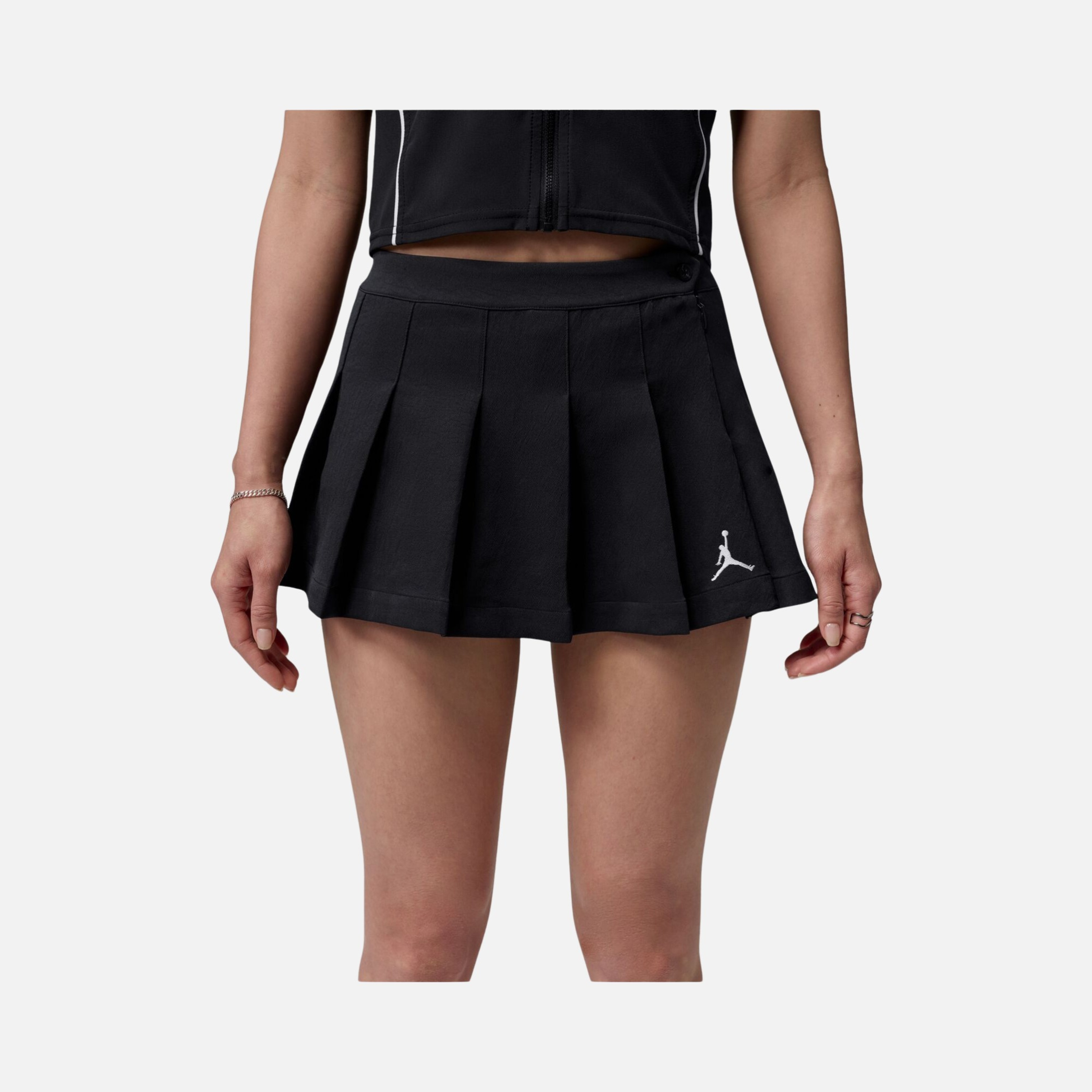 Nike Jordan Brooklyn Pileli Kadın Etek