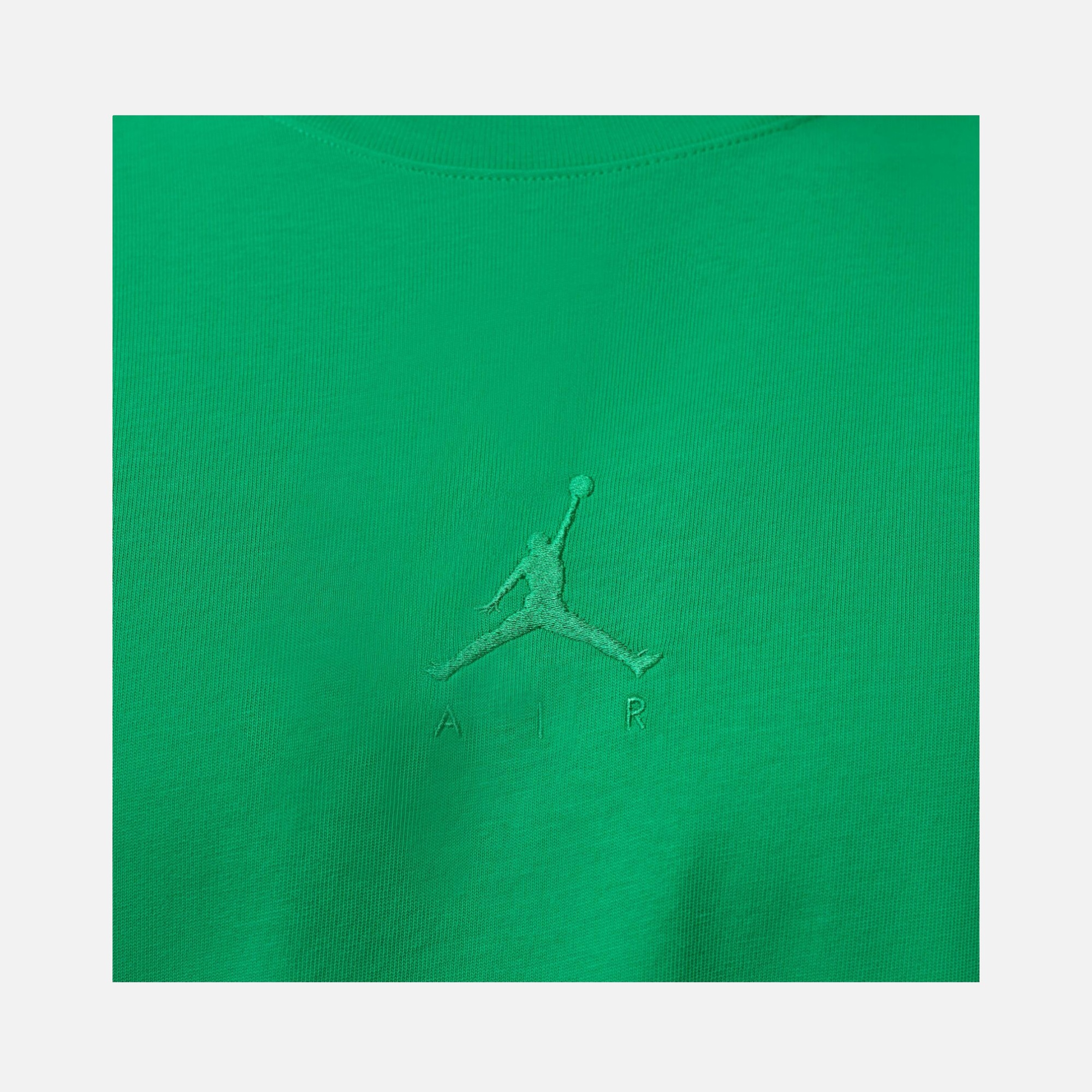 Nike MJ Flt Ess Oversize Ss Crew Erkek Tişört