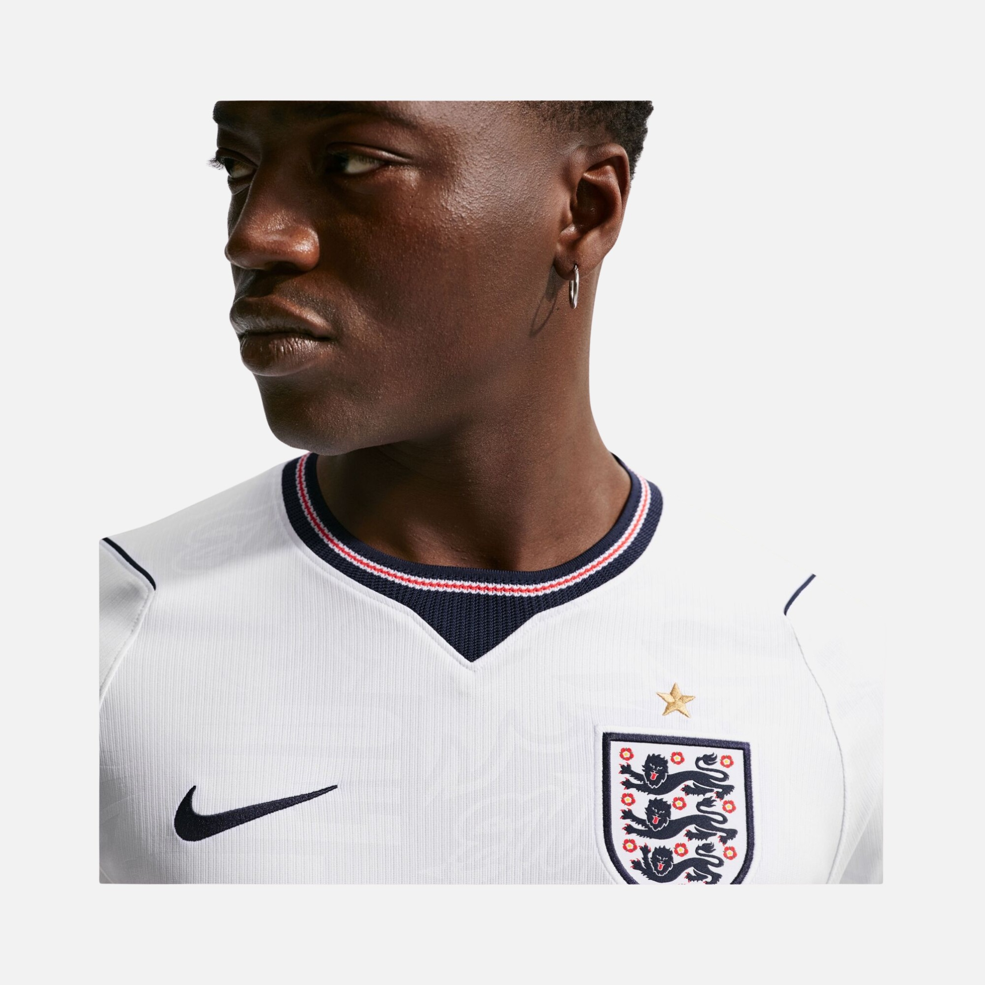 Nike İngiltere 2026 İç Saha Dri-FIT Erkek Forma