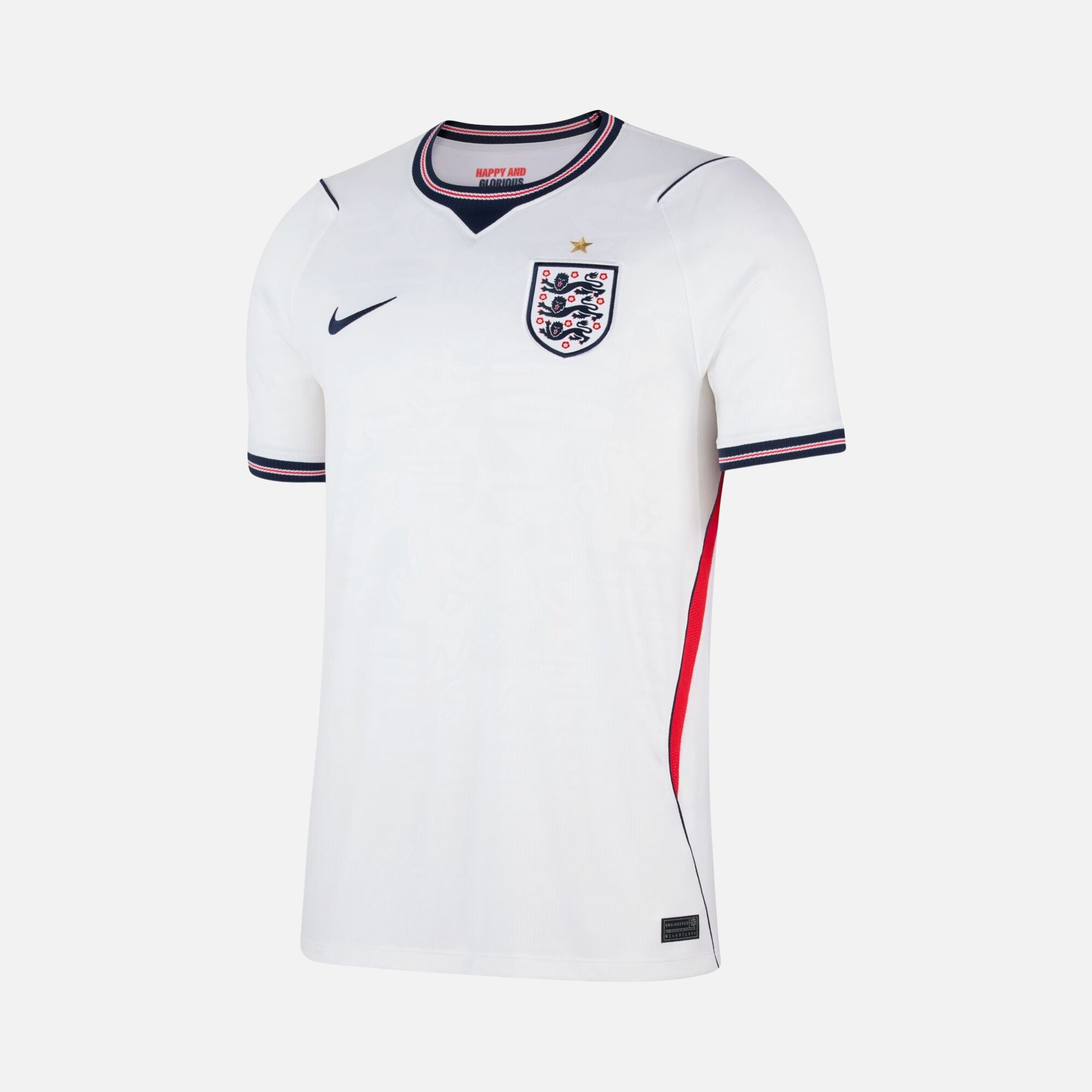 Nike İngiltere 2026 İç Saha Dri-FIT Erkek Forma