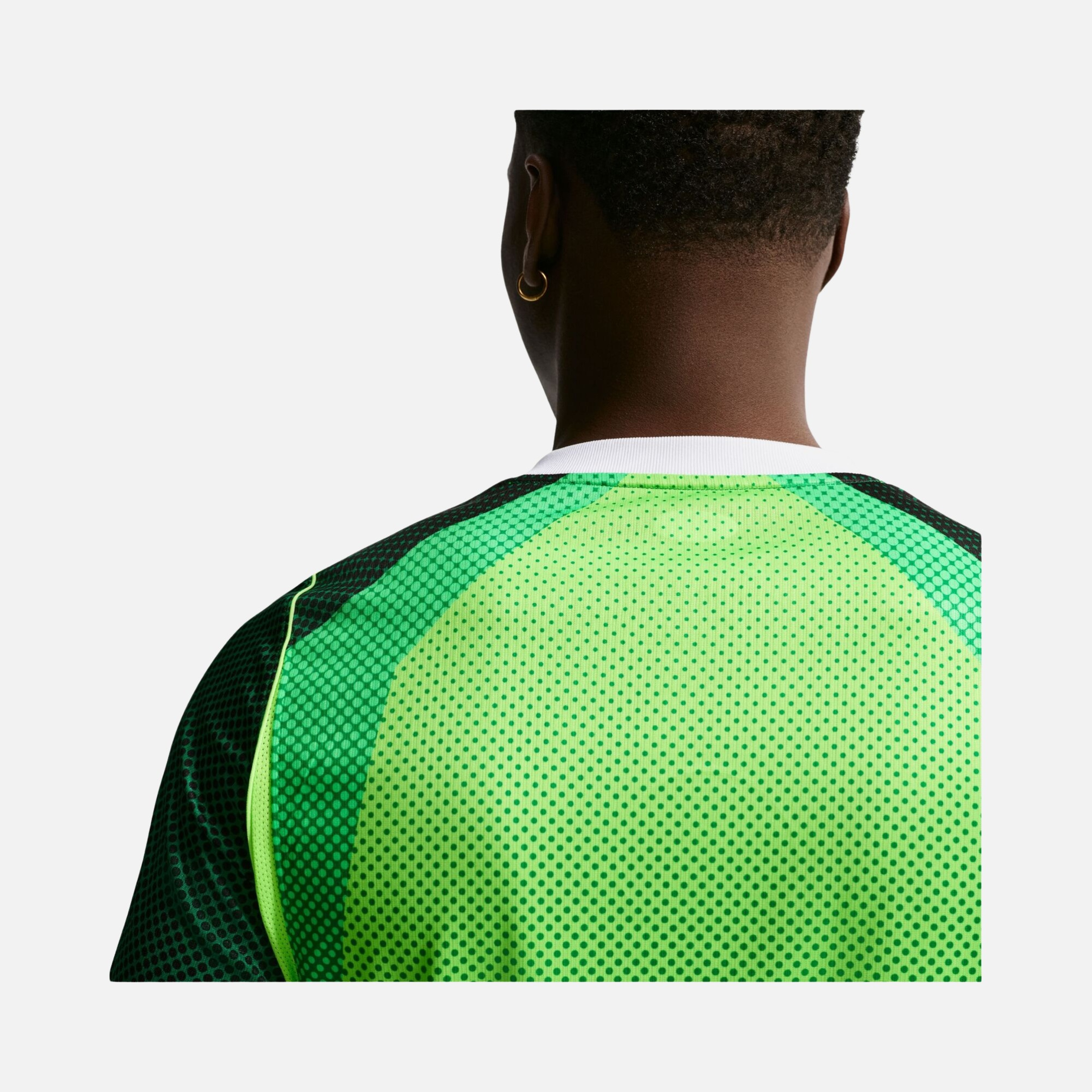 Nike Nijerya 2026 İç Saha Dri-FIT Erkek Forma