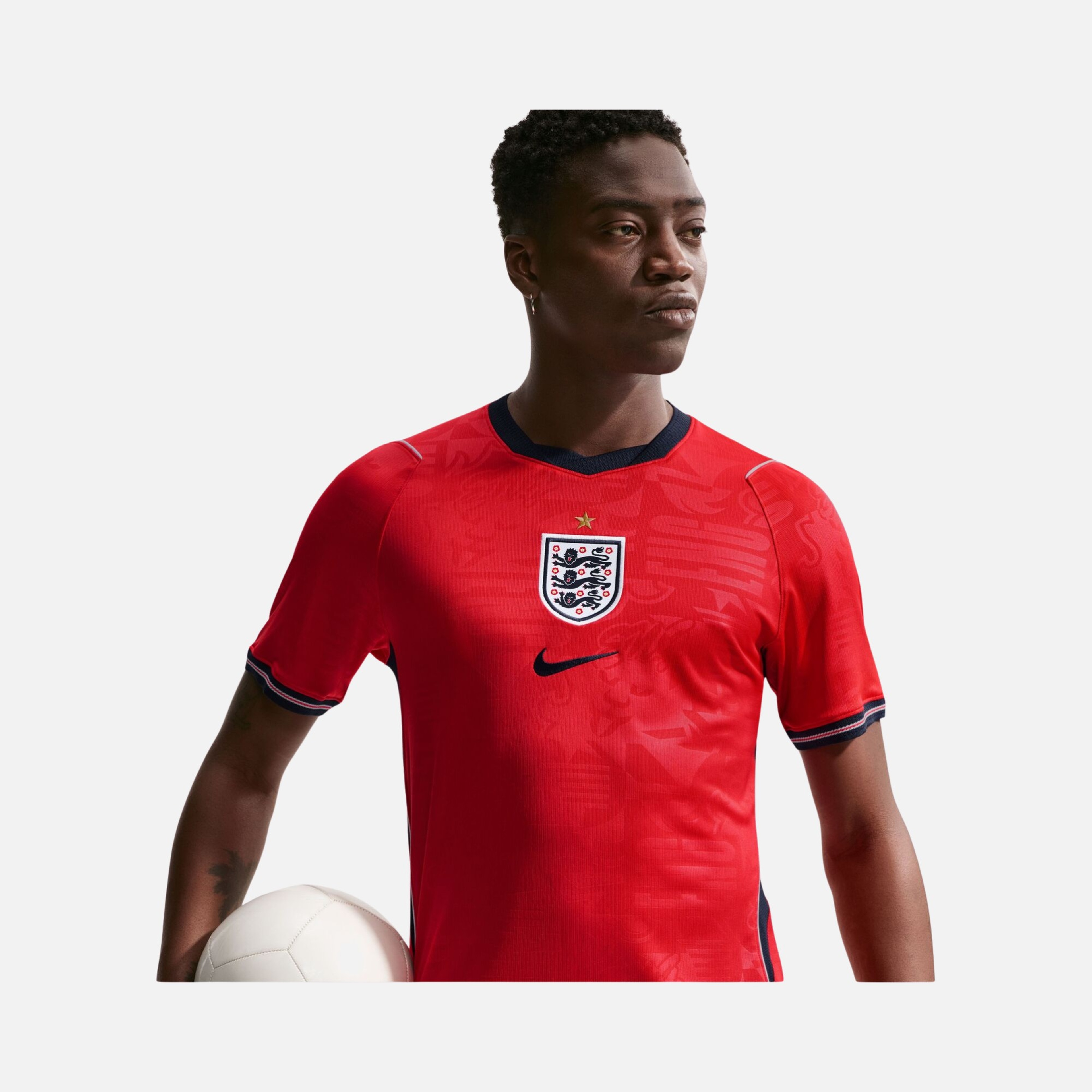 Nike İngiltere 2026 Deplasman Dri-FIT Erkek Forma