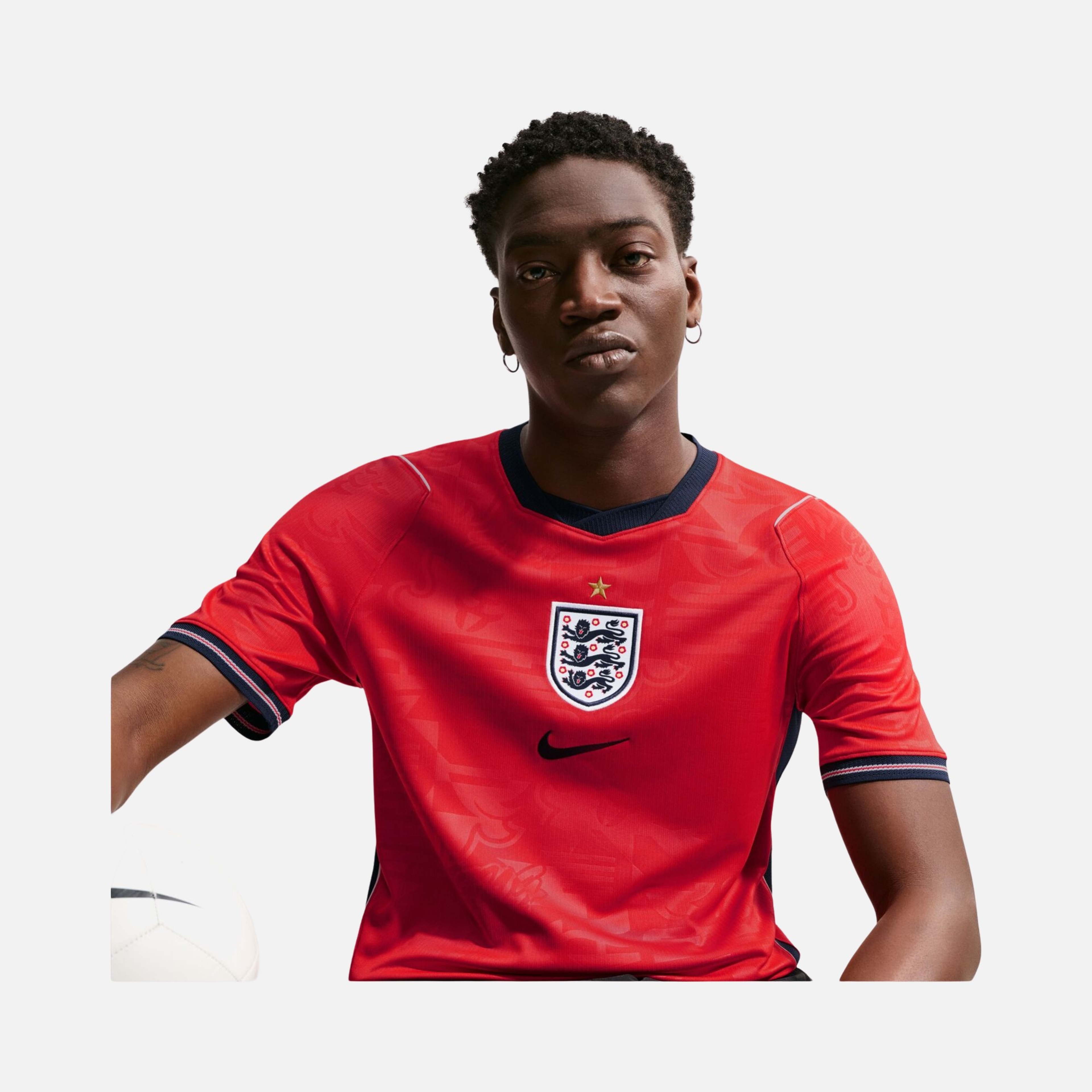 Nike İngiltere 2026 Deplasman Dri-FIT Erkek Forma