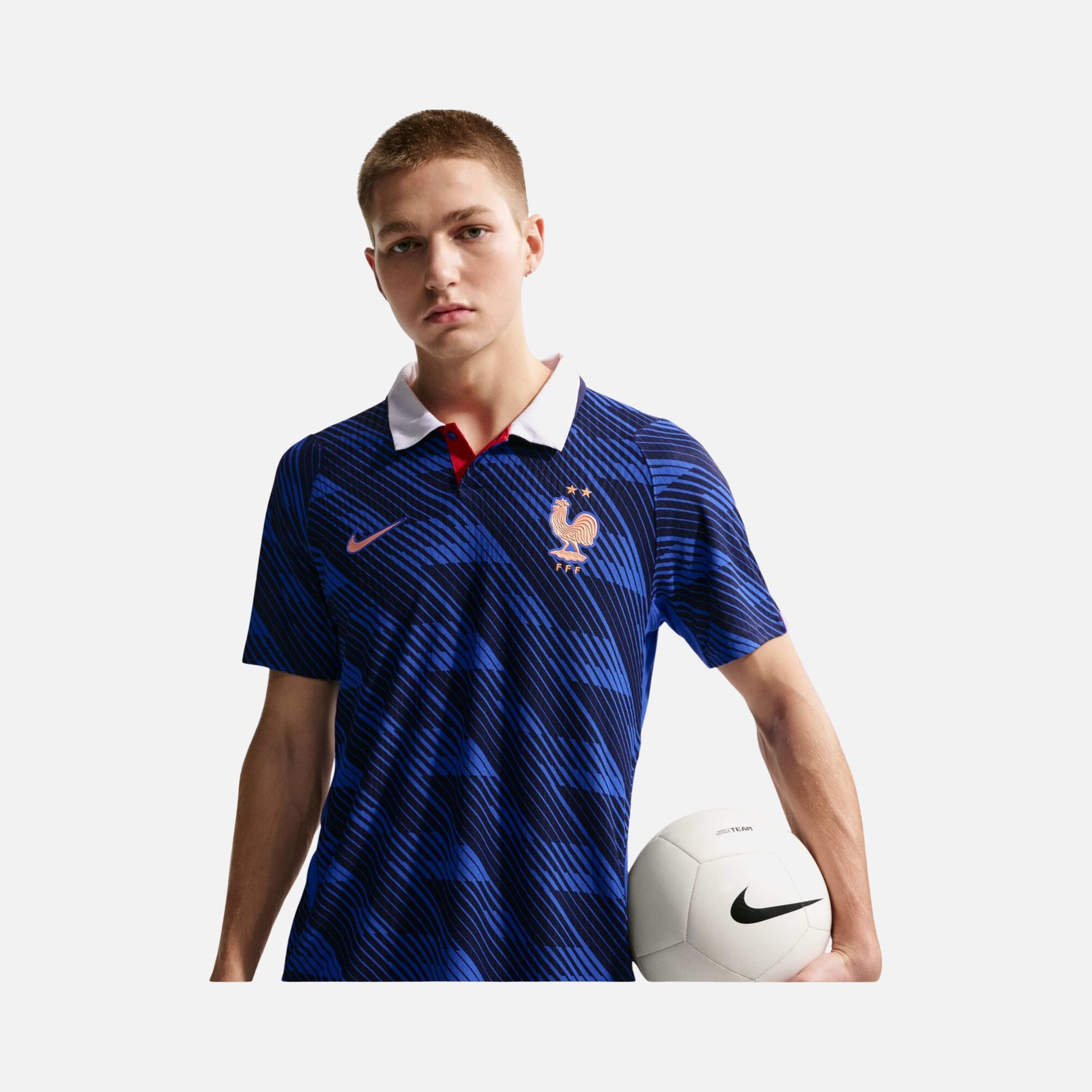 Nike Fransa 2026 İç Saha Dri-FIT ADV Erkek Forma
