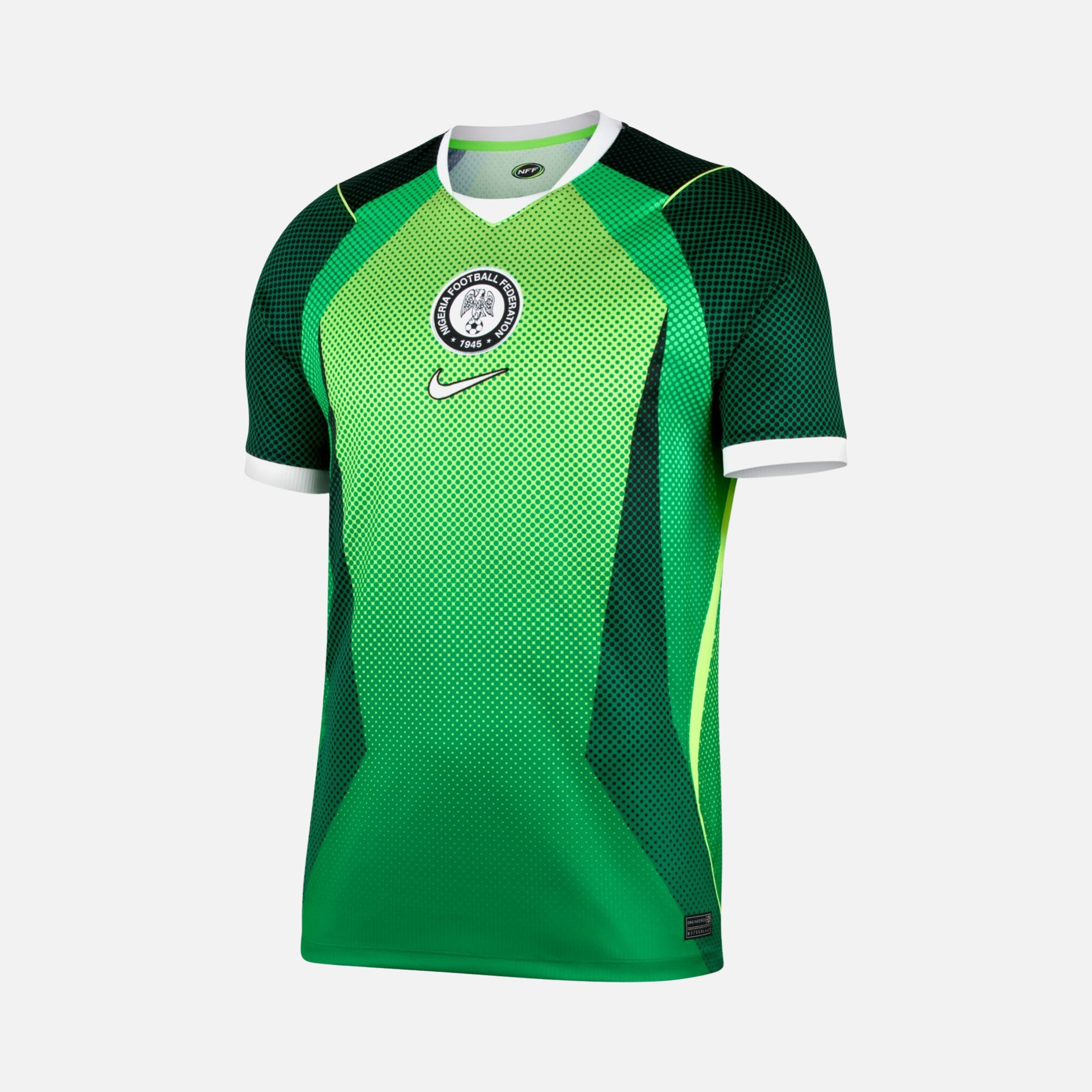 Nike Nijerya 2026 İç Saha Dri-FIT Erkek Forma