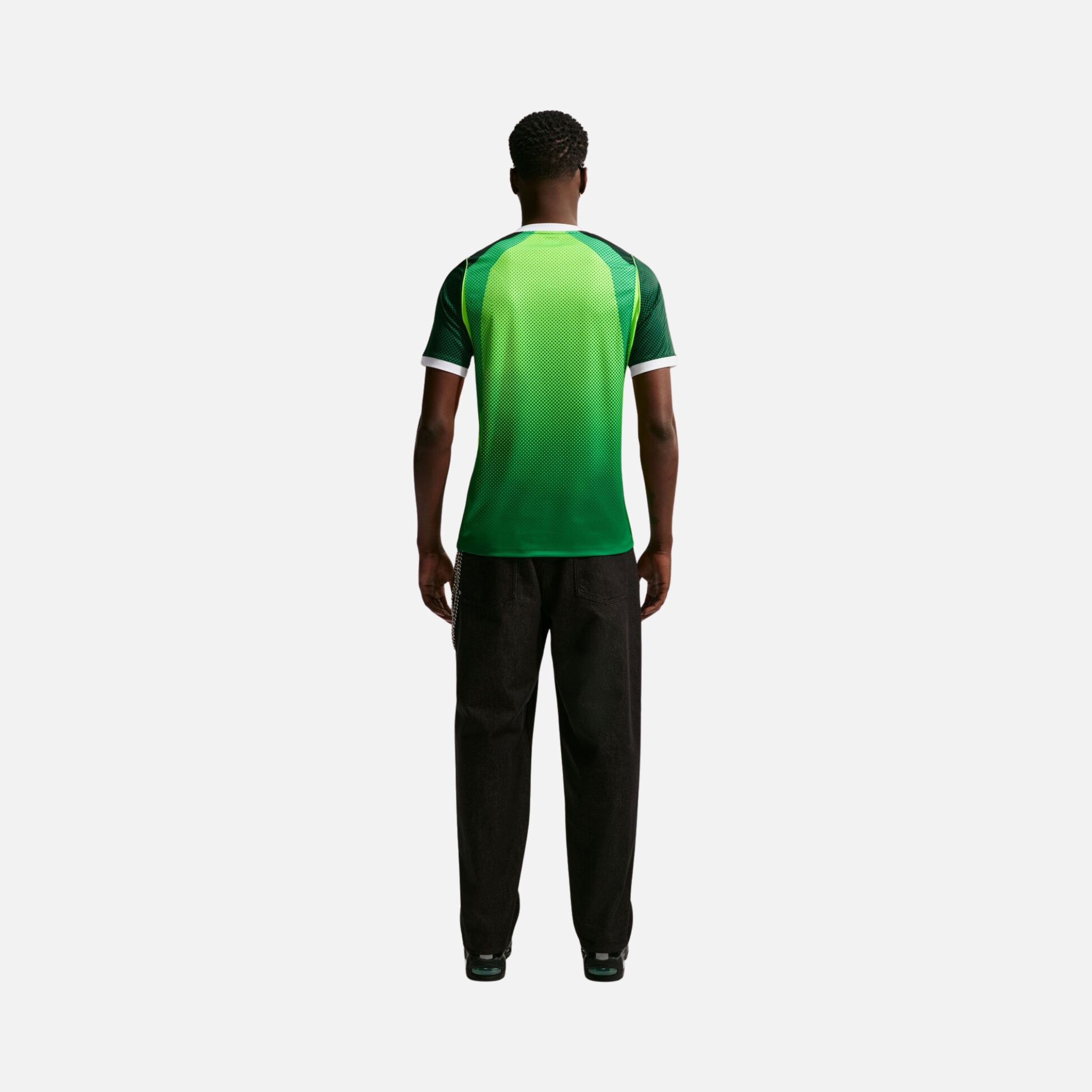 Nike Nijerya 2026 İç Saha Dri-FIT Erkek Forma
