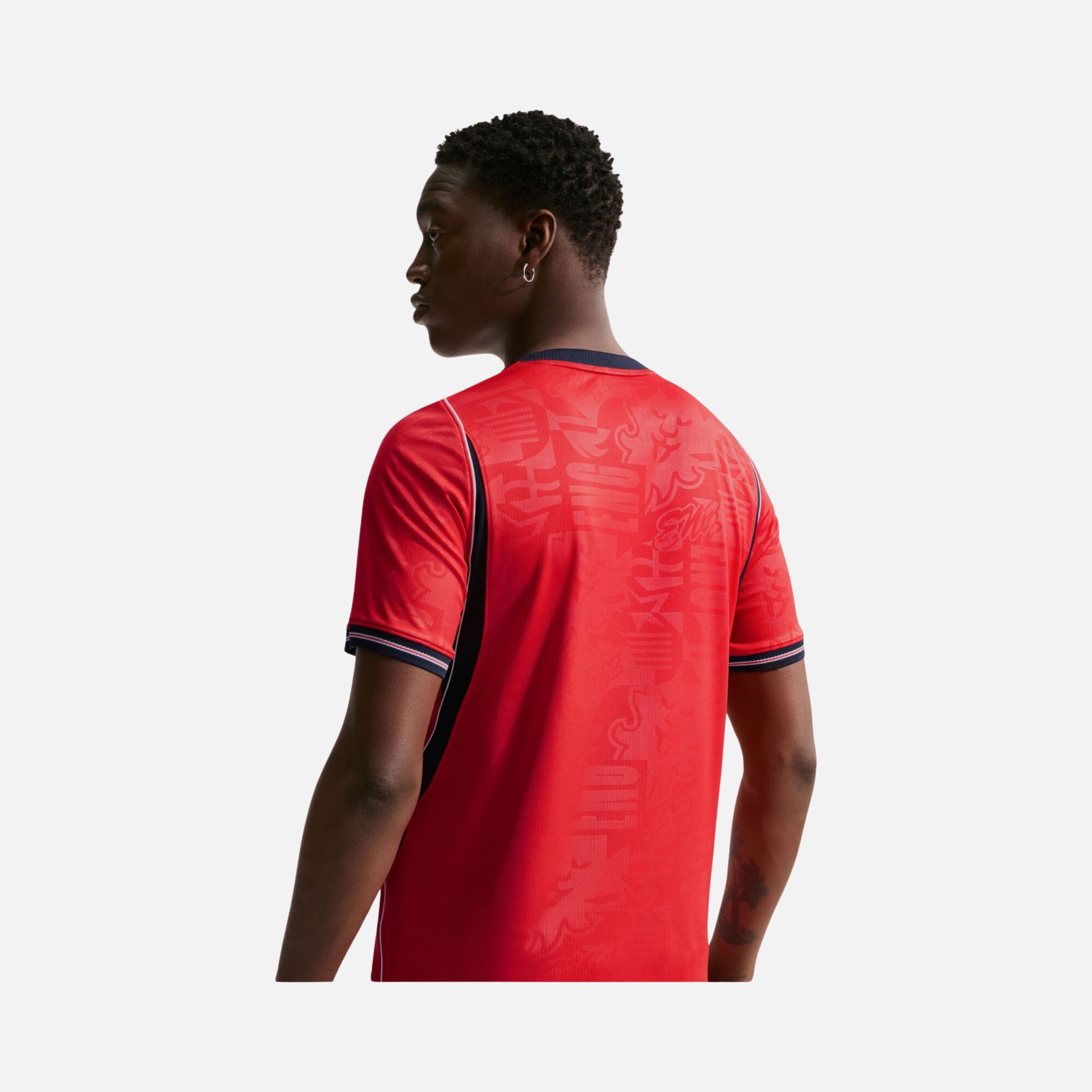 Nike İngiltere 2026 Deplasman Dri-FIT Erkek Forma