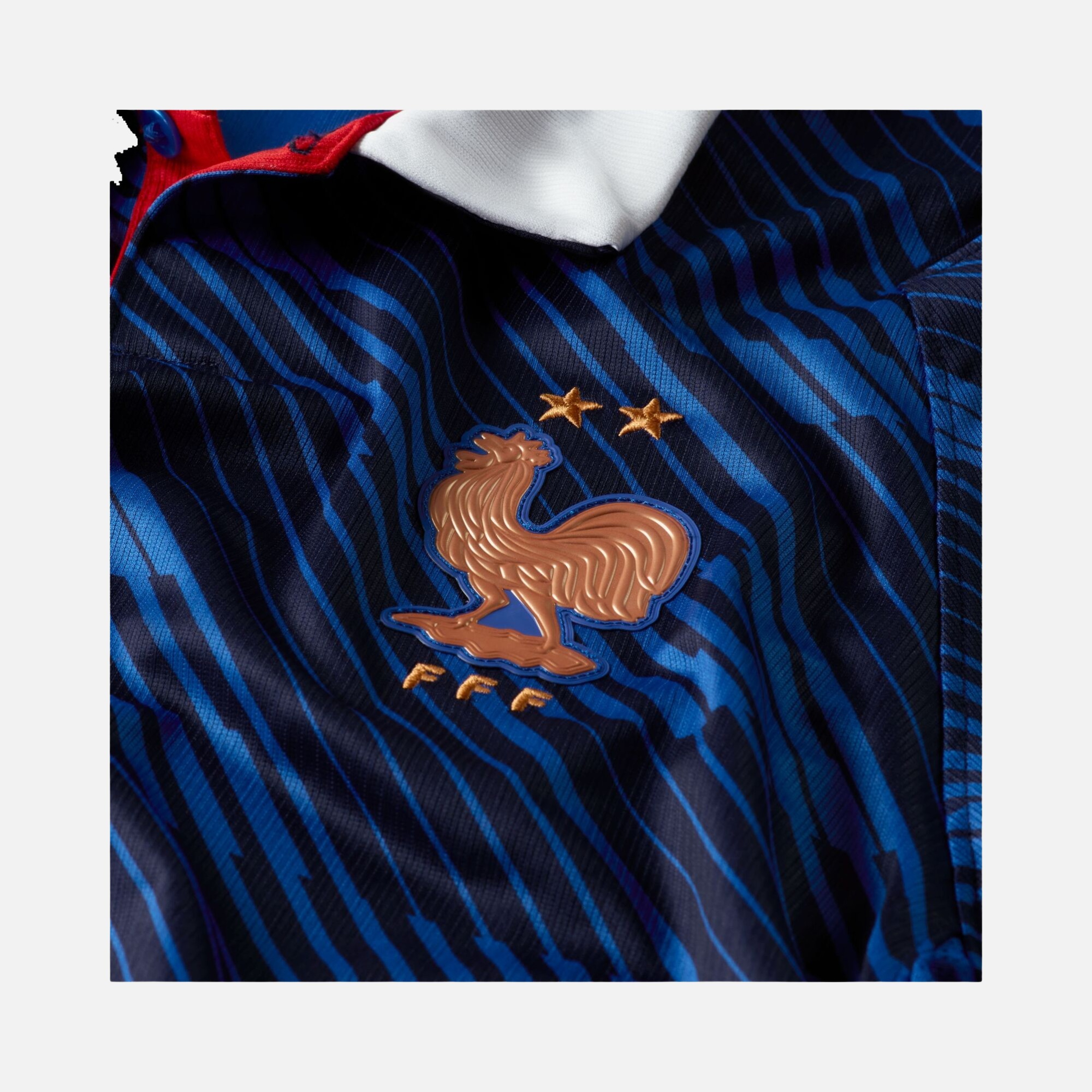 Nike Fransa 2026 İç Saha Dri-FIT Erkek Forma