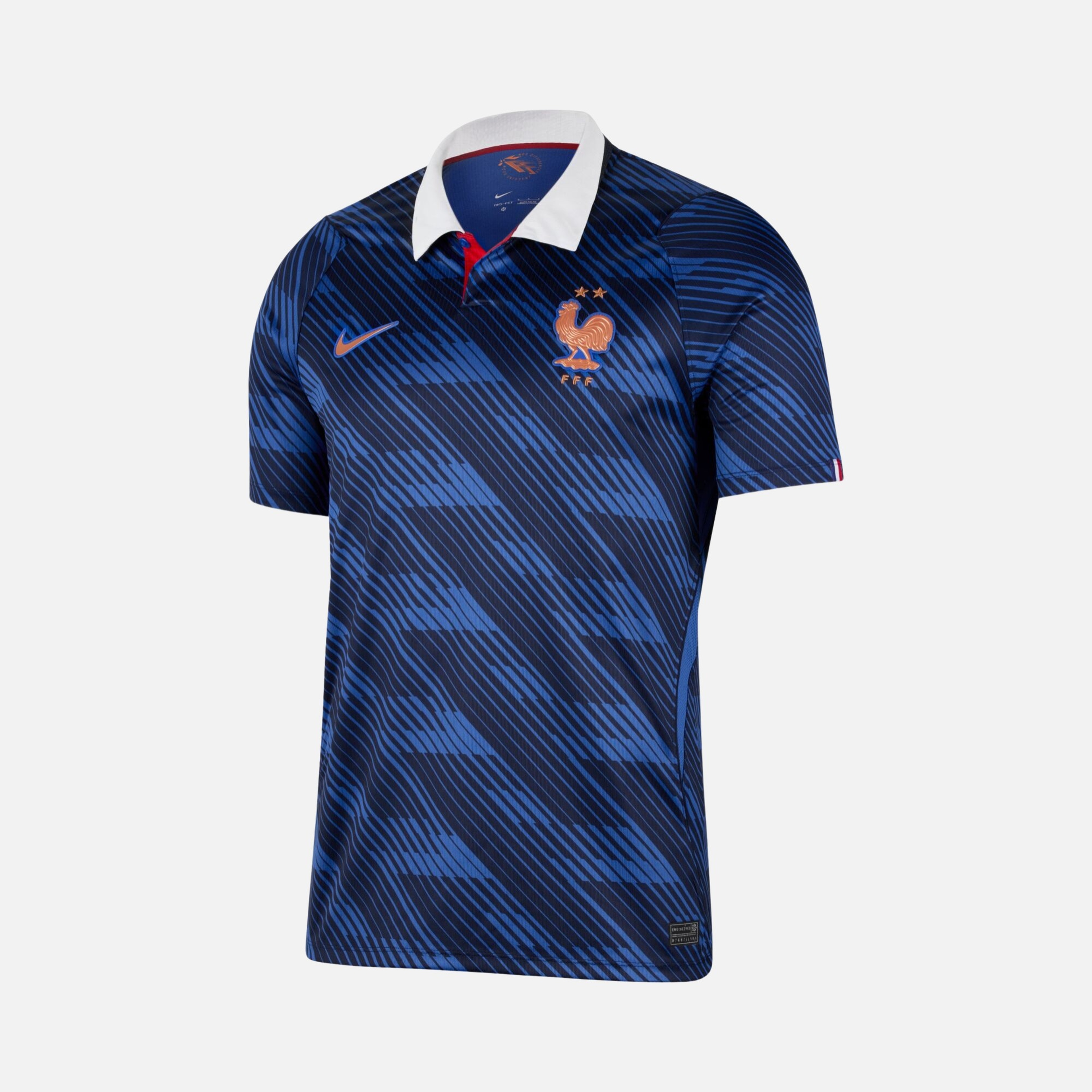 Nike Fransa 2026 İç Saha Dri-FIT Erkek Forma