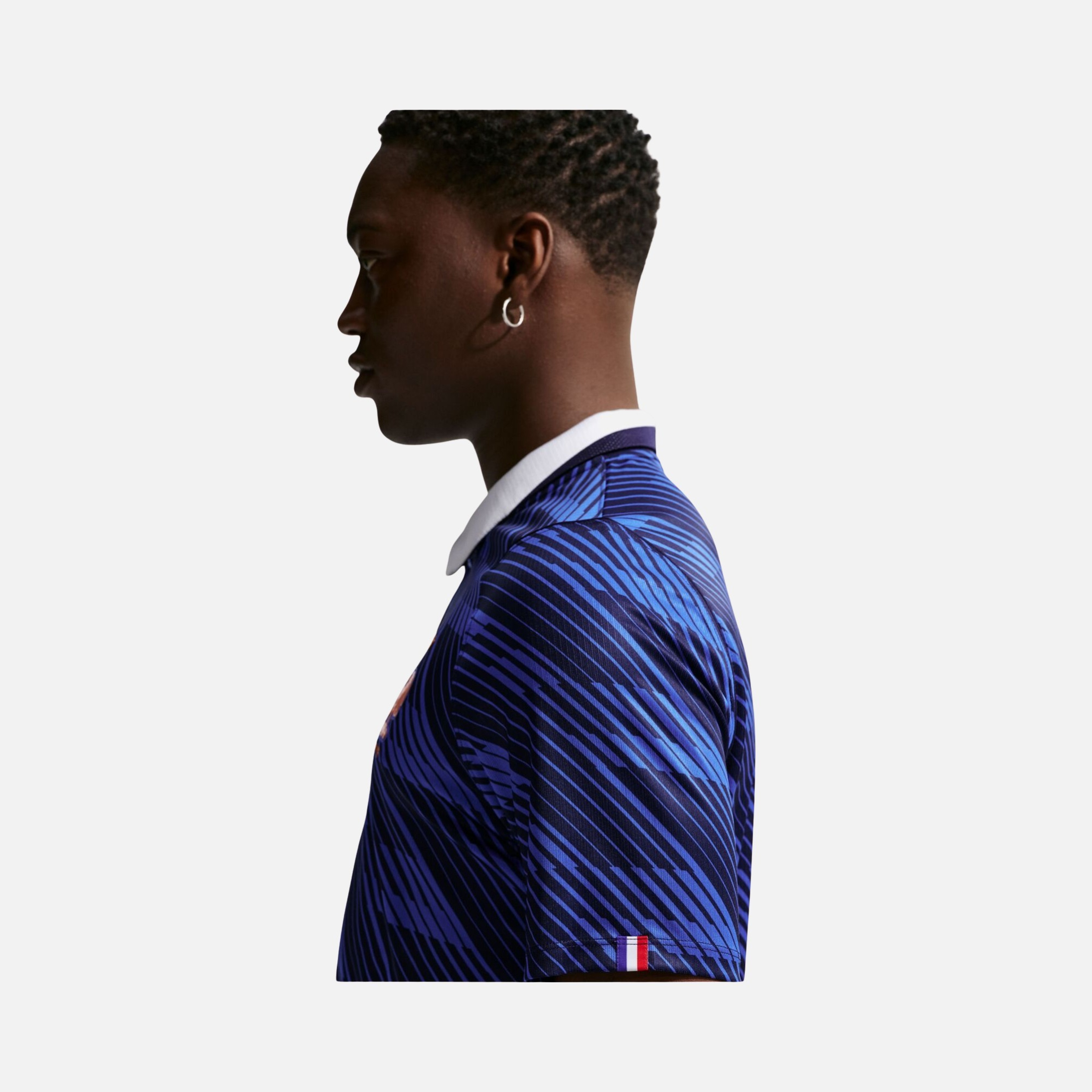 Nike Fransa 2026 İç Saha Dri-FIT Erkek Forma