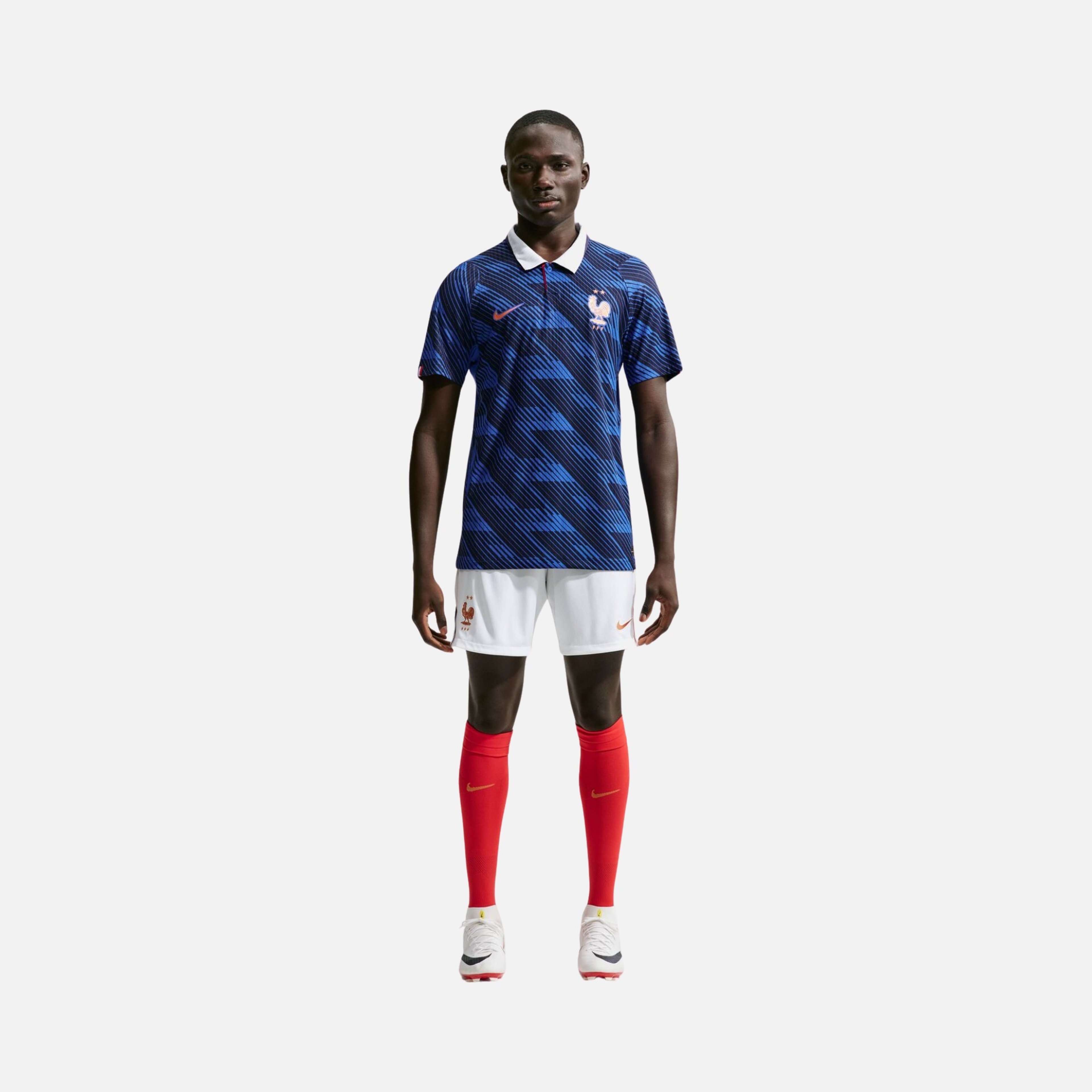 Nike Fransa 2026 İç Saha Dri-FIT ADV Erkek Forma