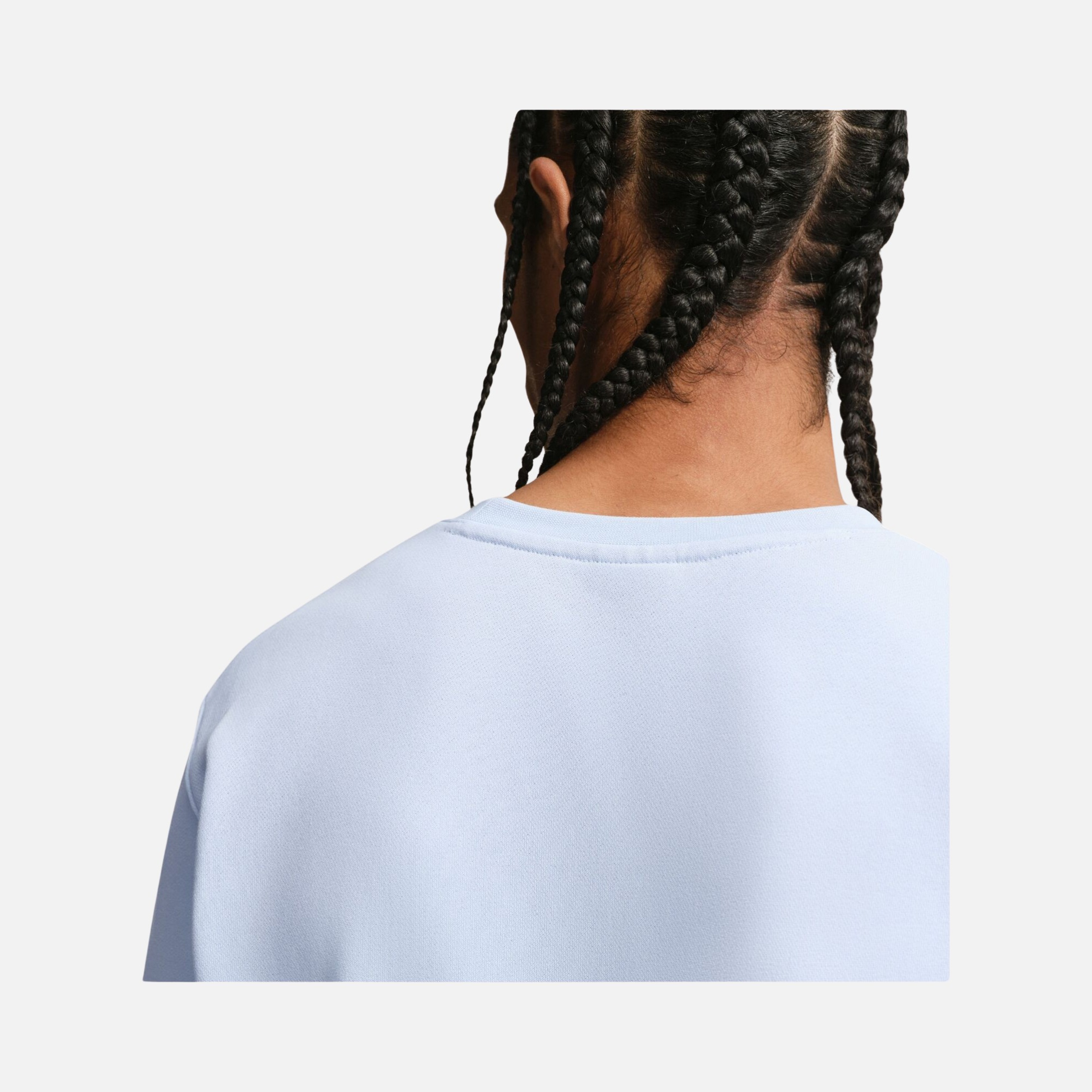 Nike Sportswear Club French Terry Crew Erkek Sweatshirt