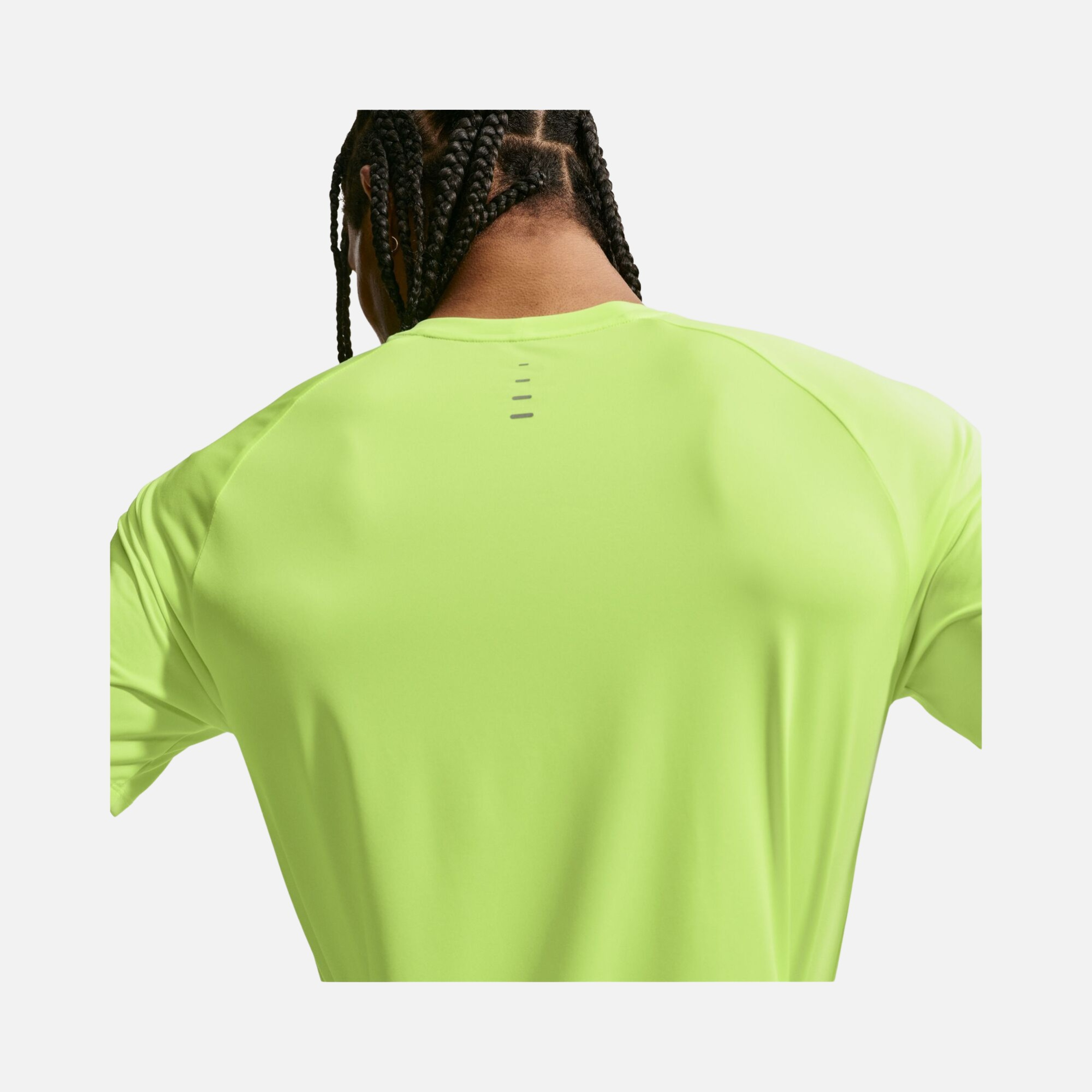 Nike Dri-Fit ADV Stride Running Short-Sleeve Erkek Tişört