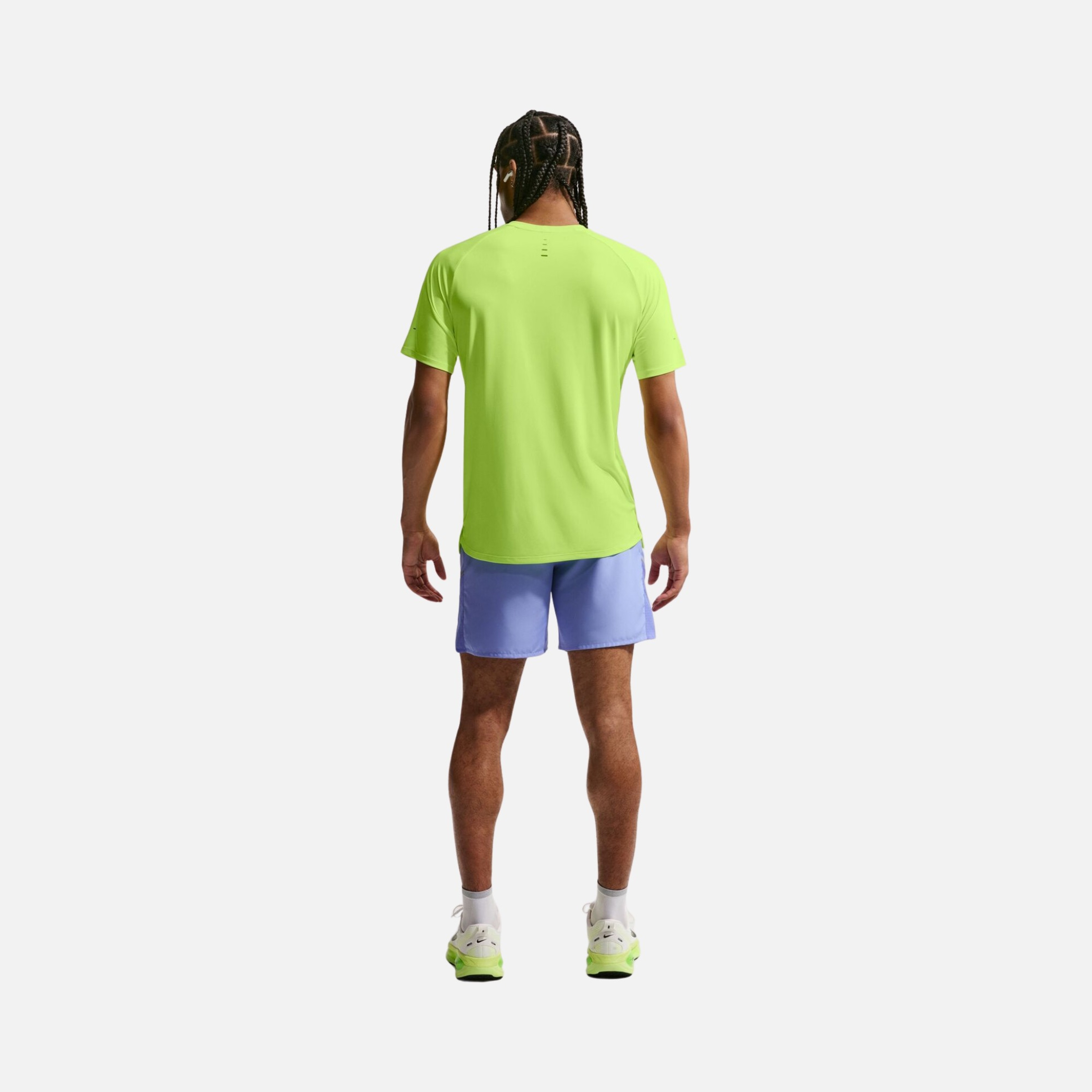 Nike Dri-Fit ADV Stride Running Short-Sleeve Erkek Tişört