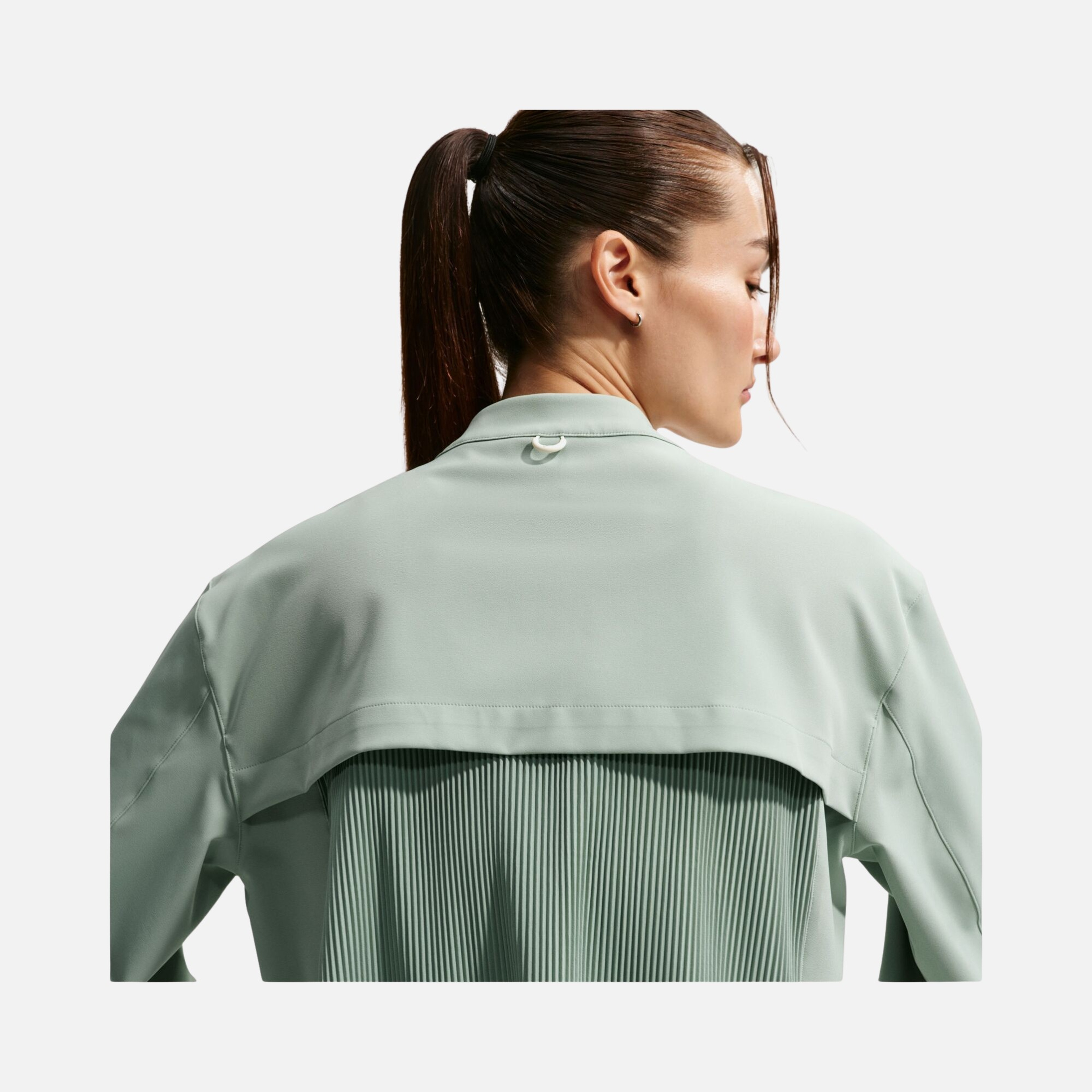 Nike 24.7 Df Woven Crop Kadın Ceket