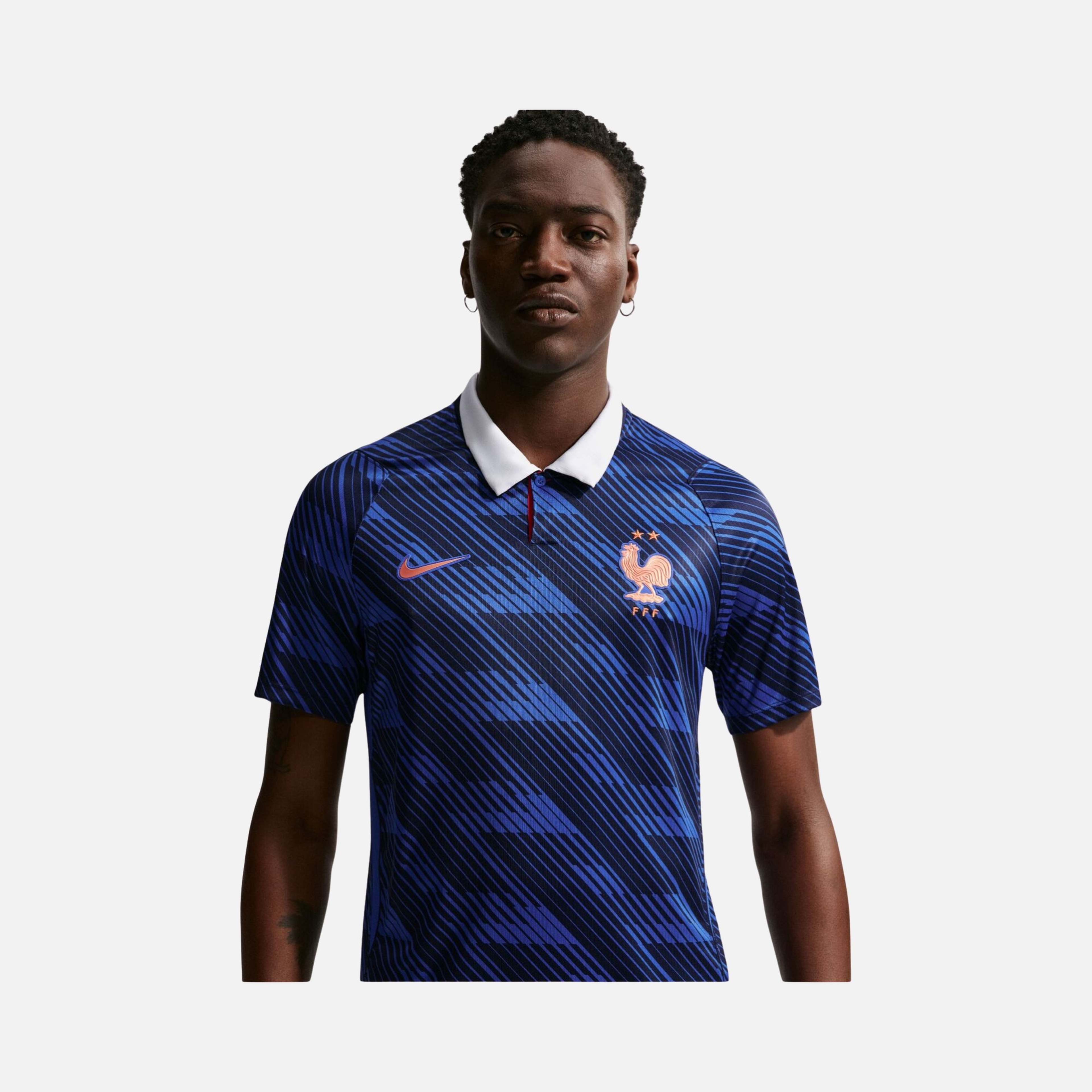 Nike Fransa 2026 İç Saha Dri-FIT Erkek Forma