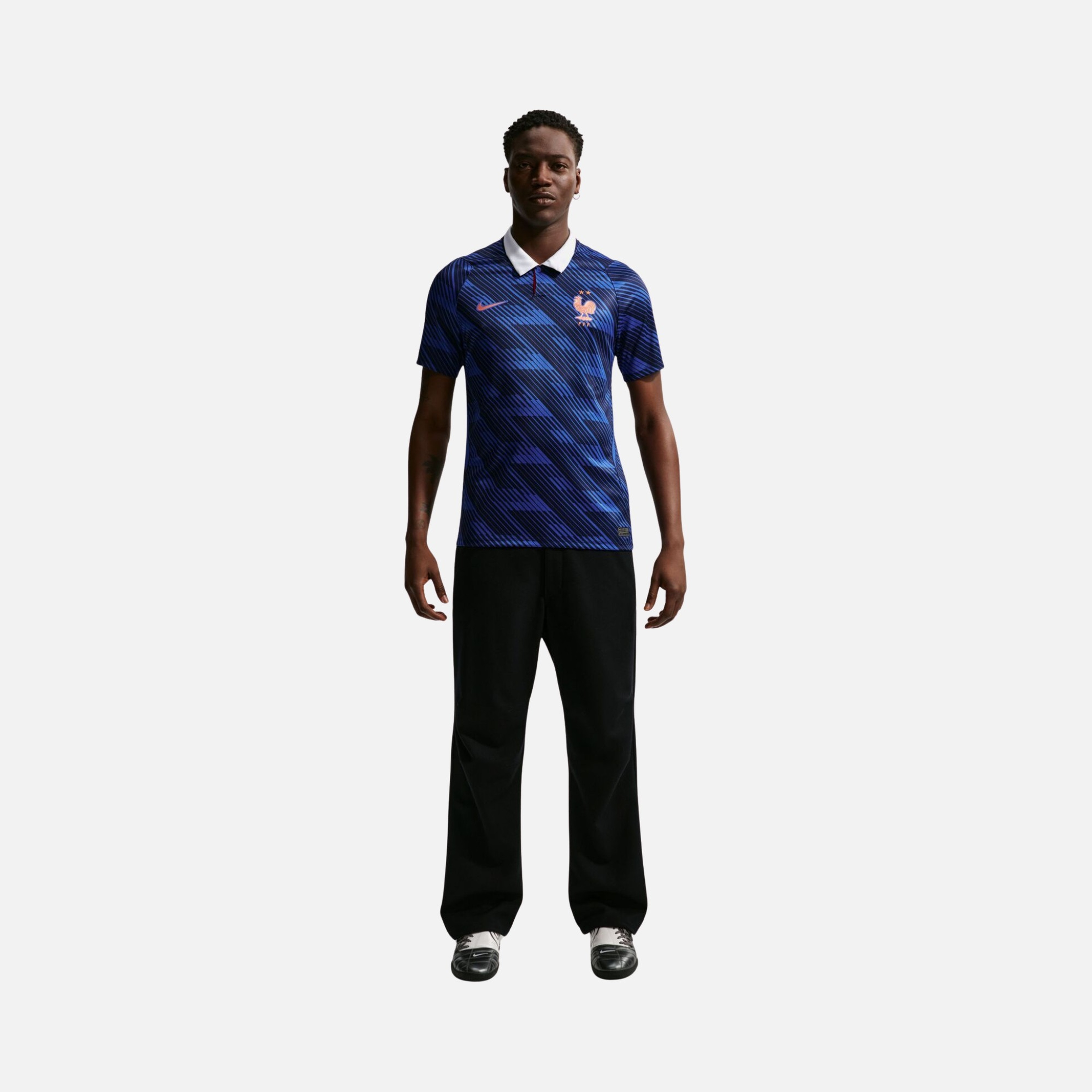 Nike Fransa 2026 İç Saha Dri-FIT Erkek Forma