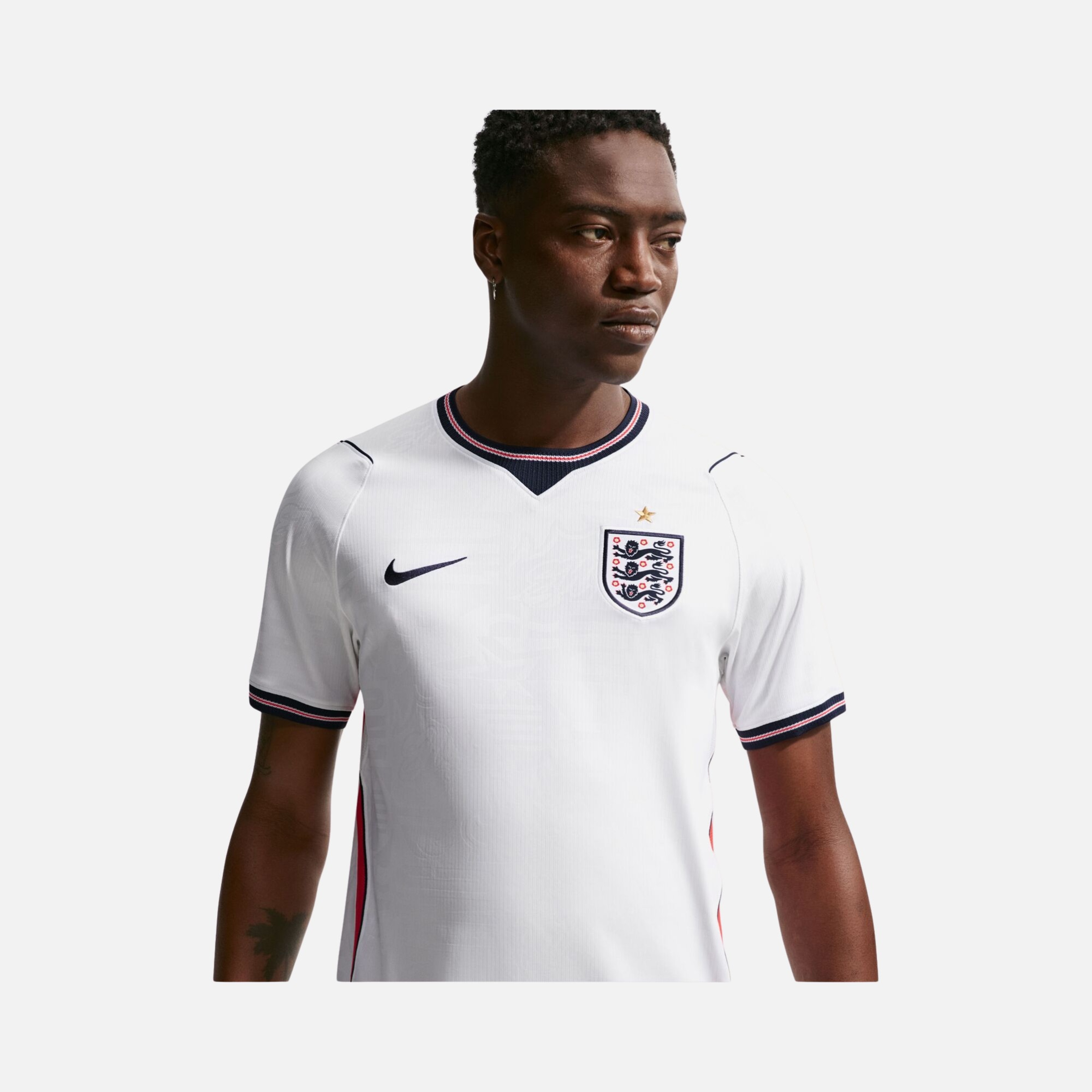 Nike İngiltere 2026 İç Saha Dri-FIT Erkek Forma