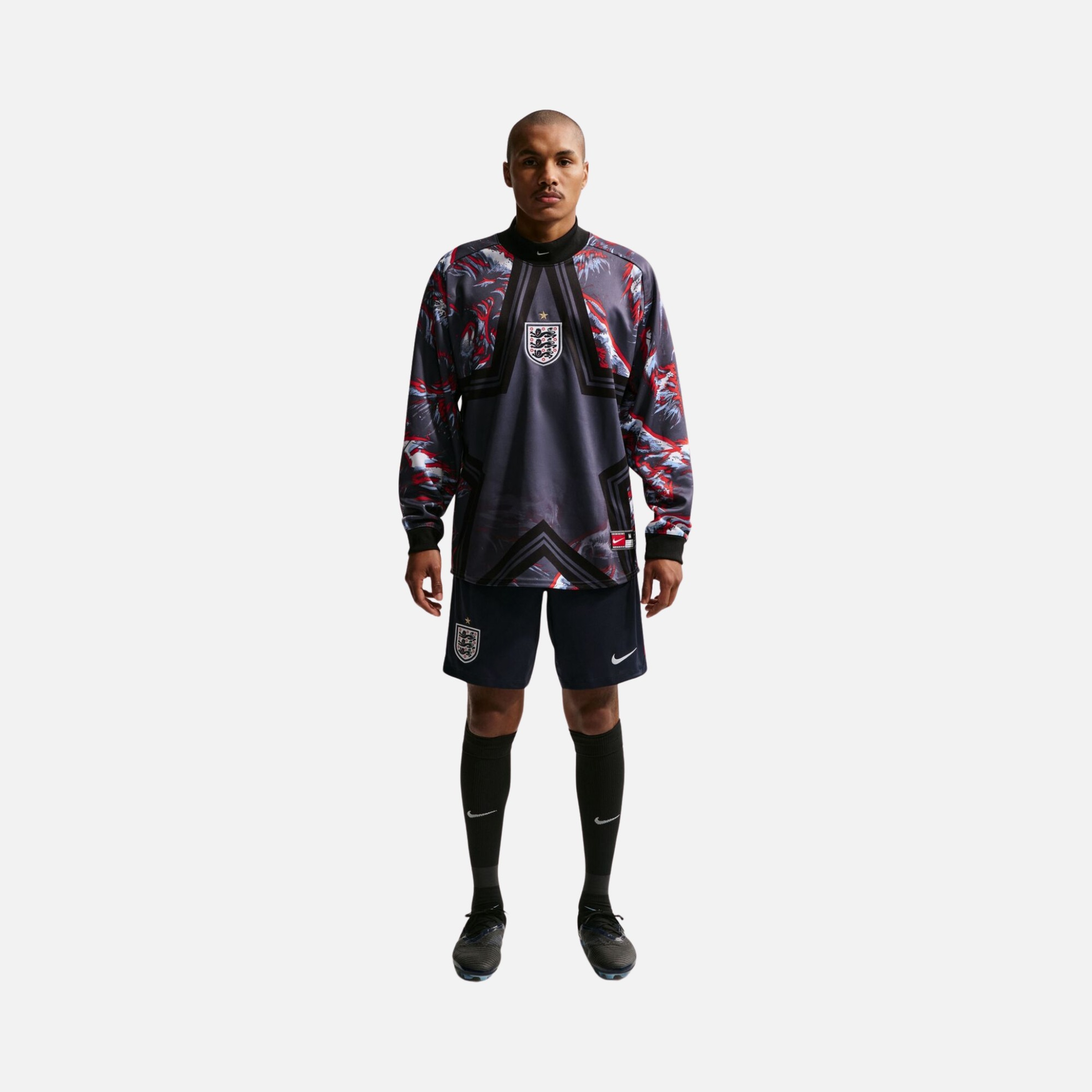 Nike İngiltere Dri-FIT Knit Erkek Şort