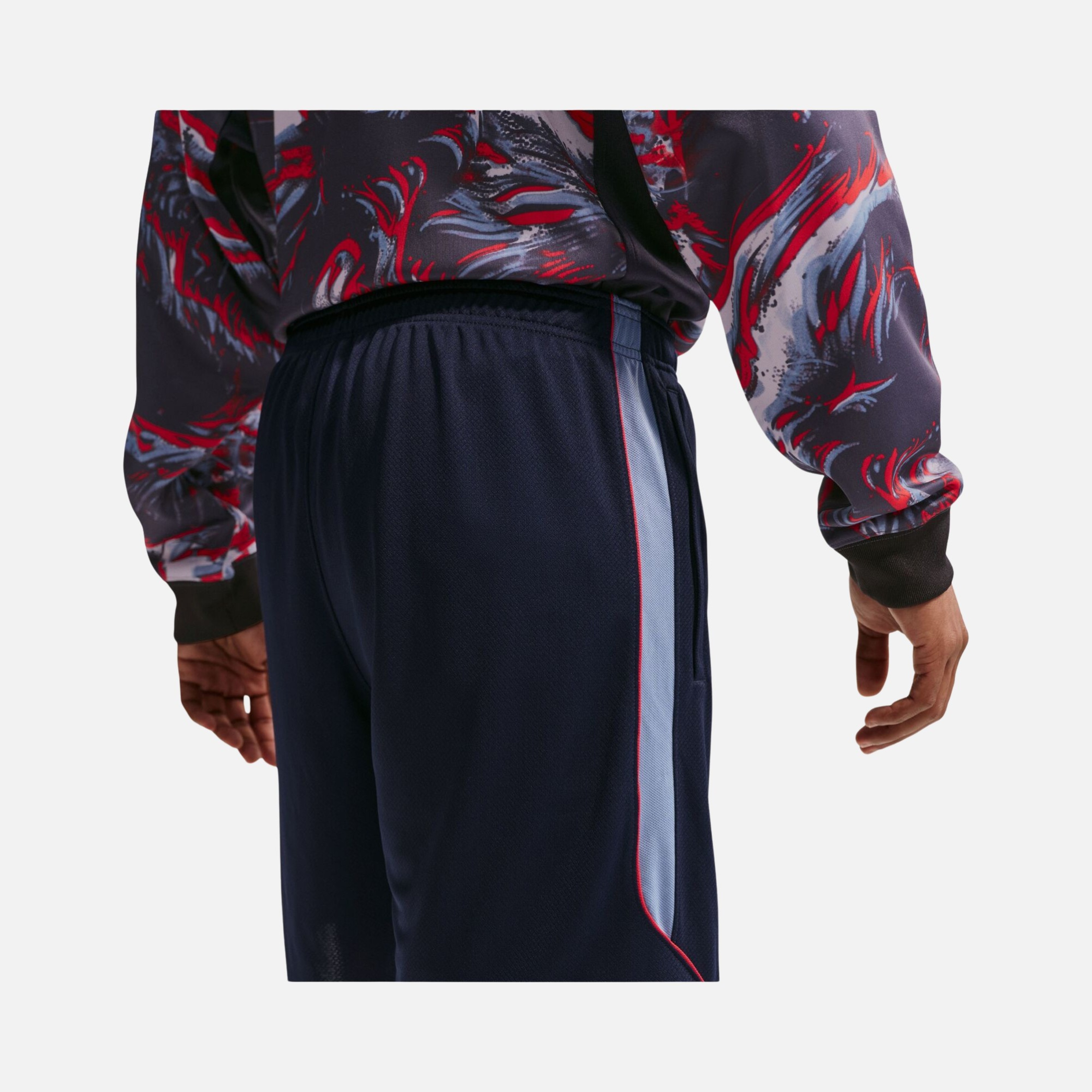 Nike İngiltere Dri-FIT Knit Erkek Şort