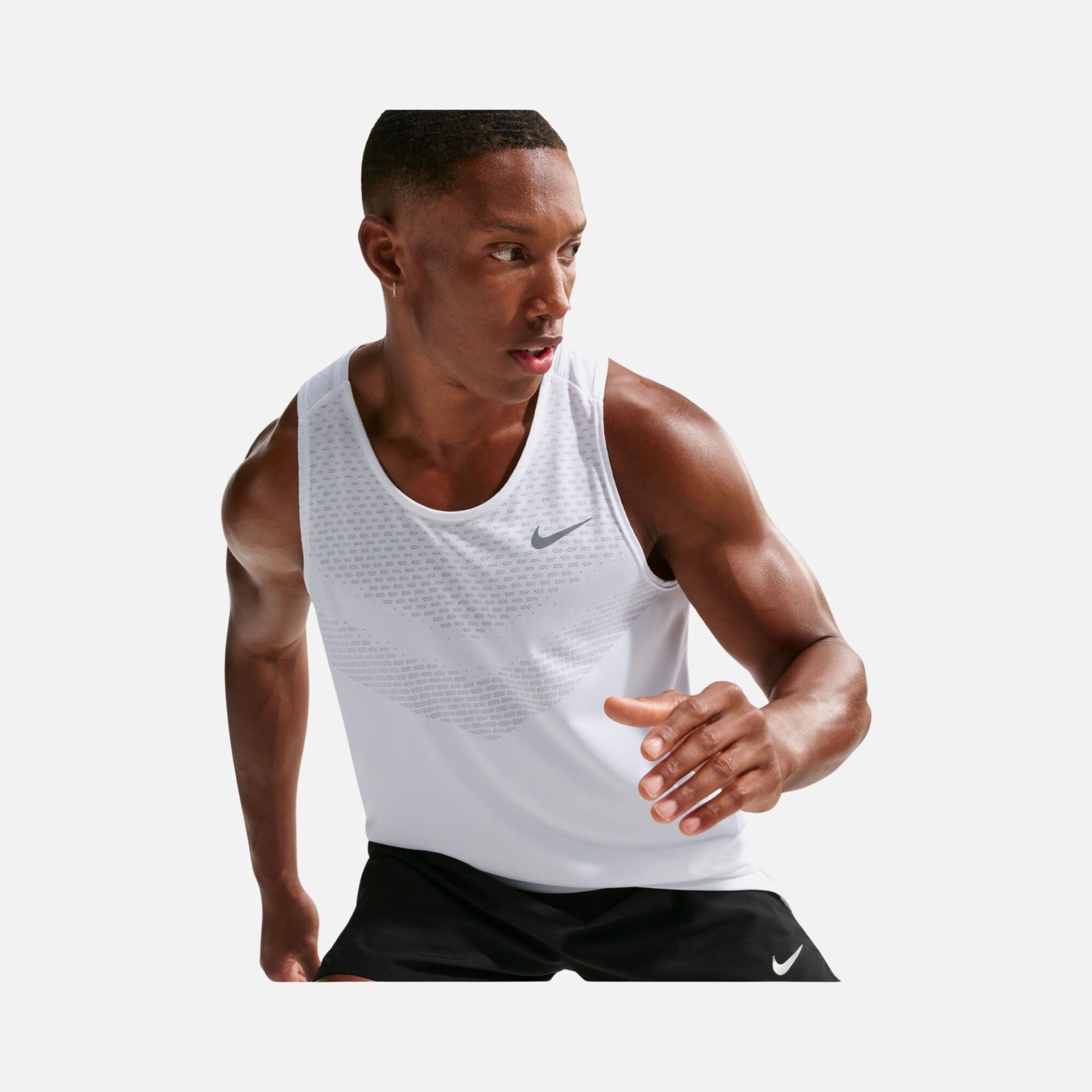 Nike Dri-fit Adv Stride Tank Erkek Atlet