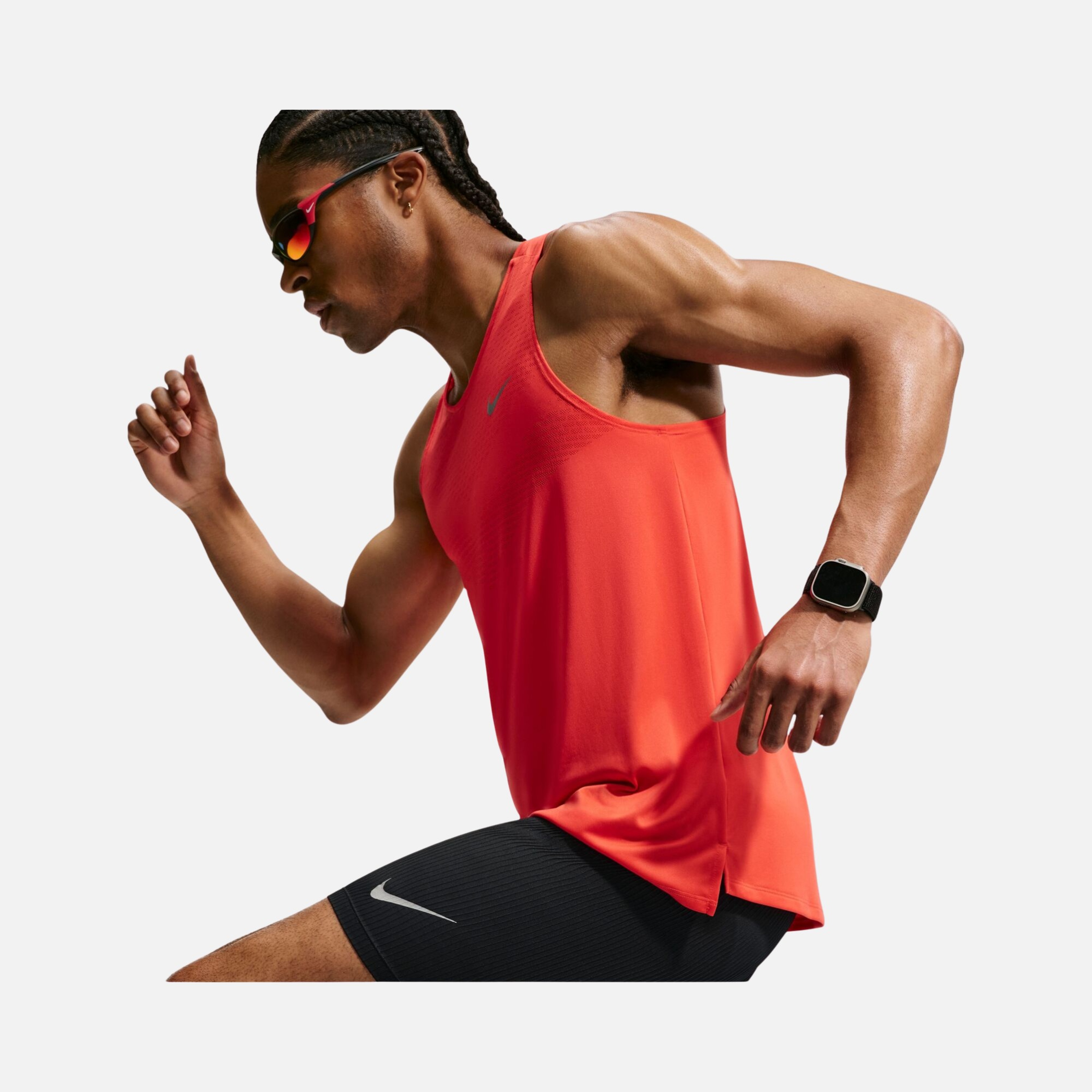 Nike Dri-FIT ADV Aeroswift Erkek Koşu Şort