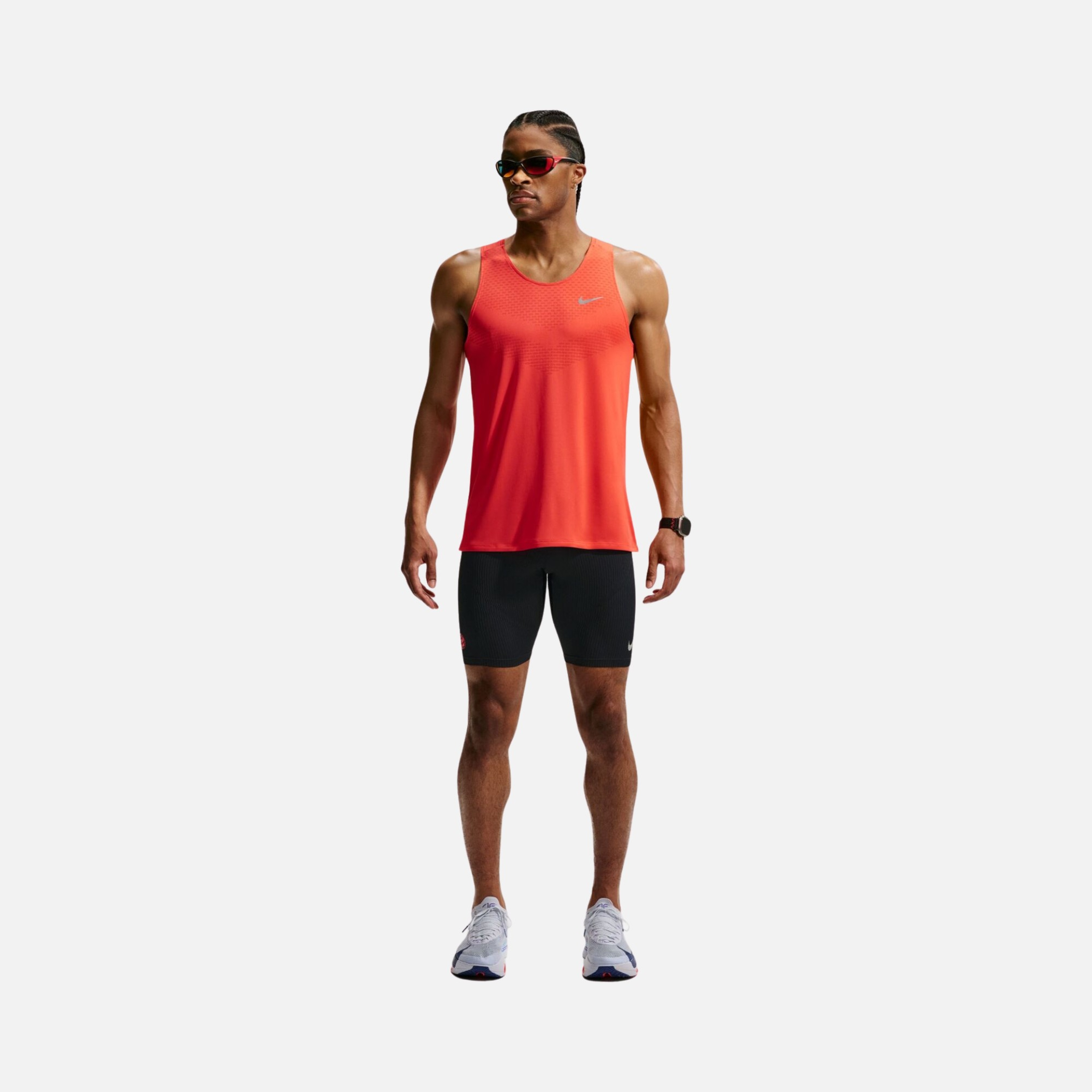 Nike Dri-FIT ADV Aeroswift Erkek Koşu Şort