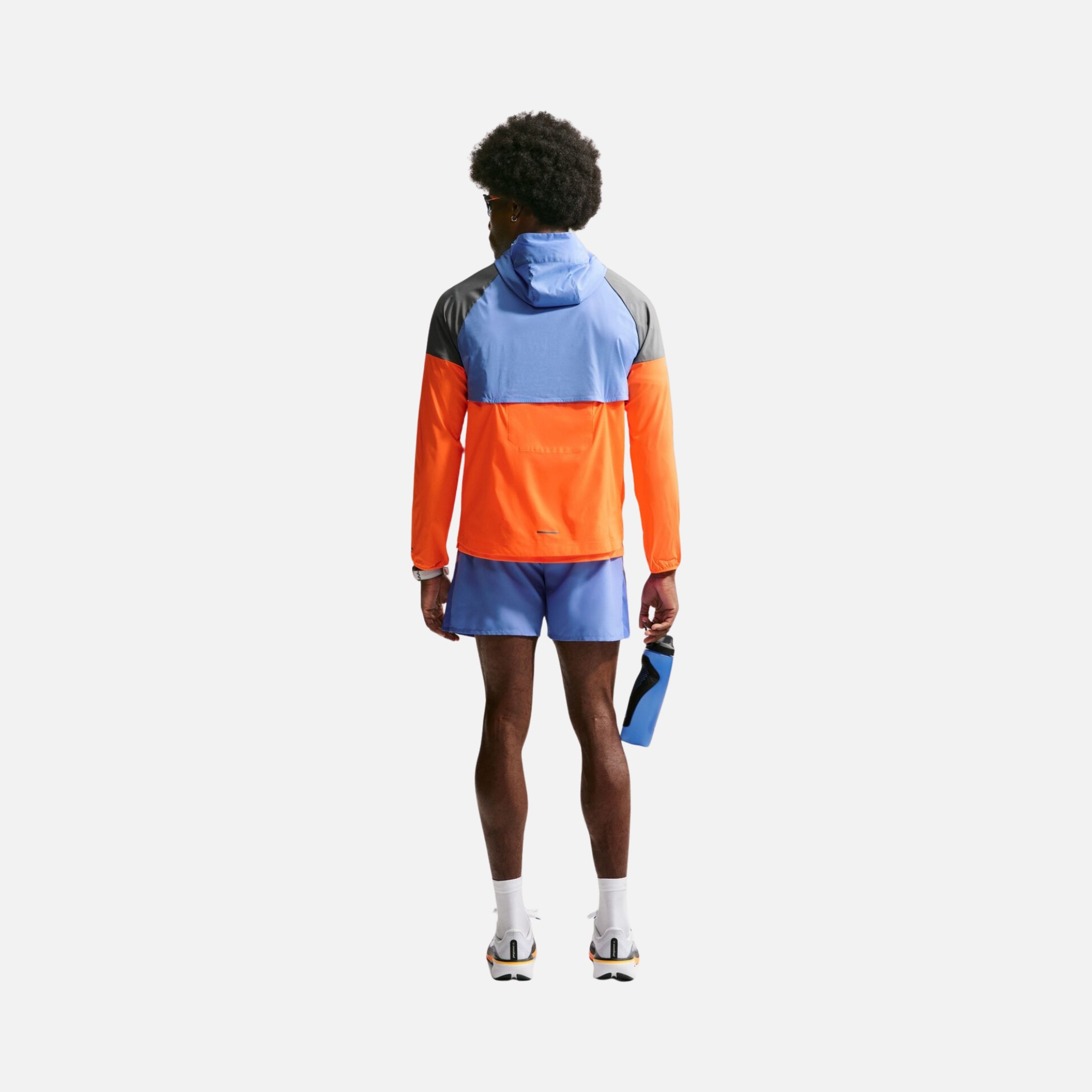 Nike Miler Dri-FIT 2in1 Erkek Şort