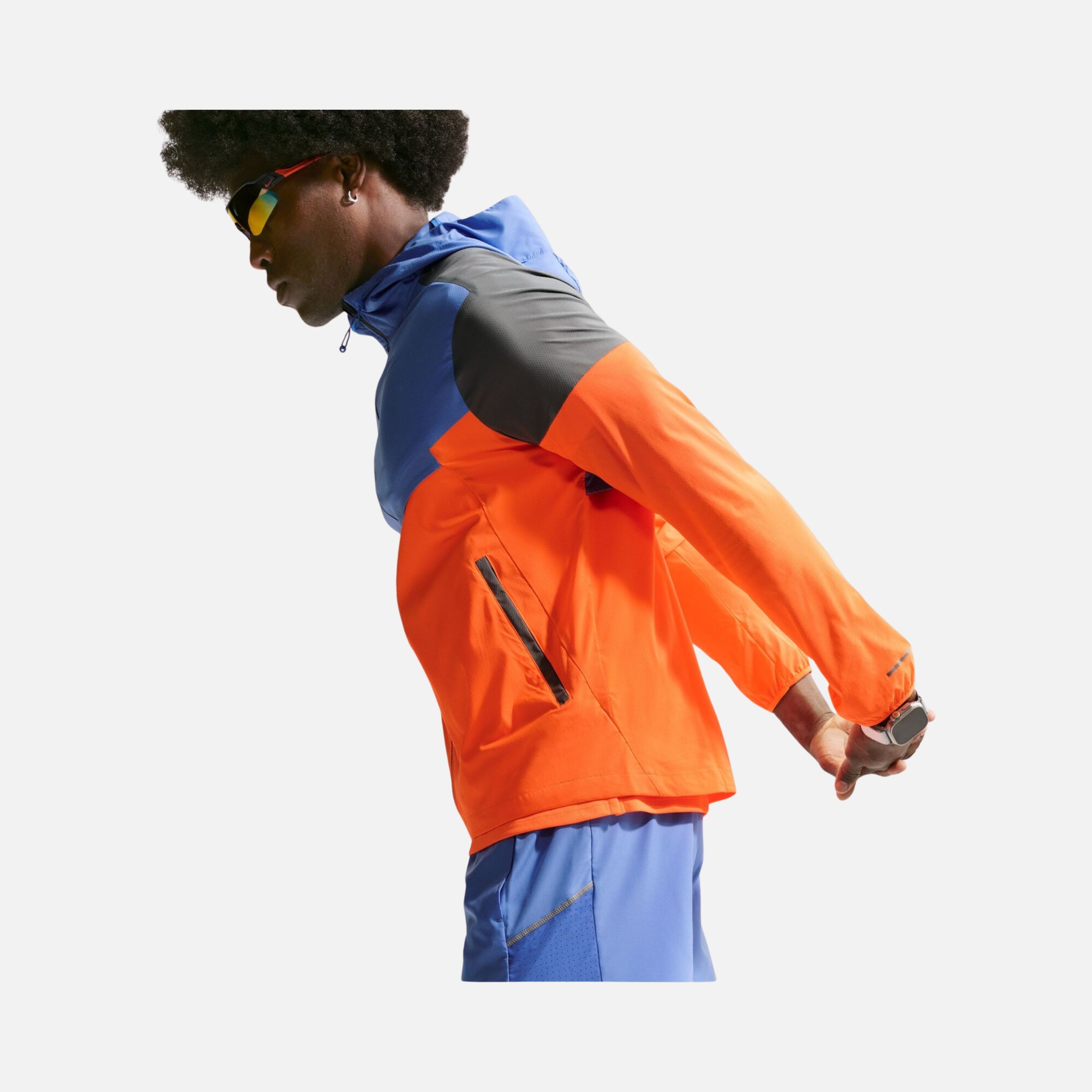 Nike Miler Dri-FIT 2in1 Erkek Şort