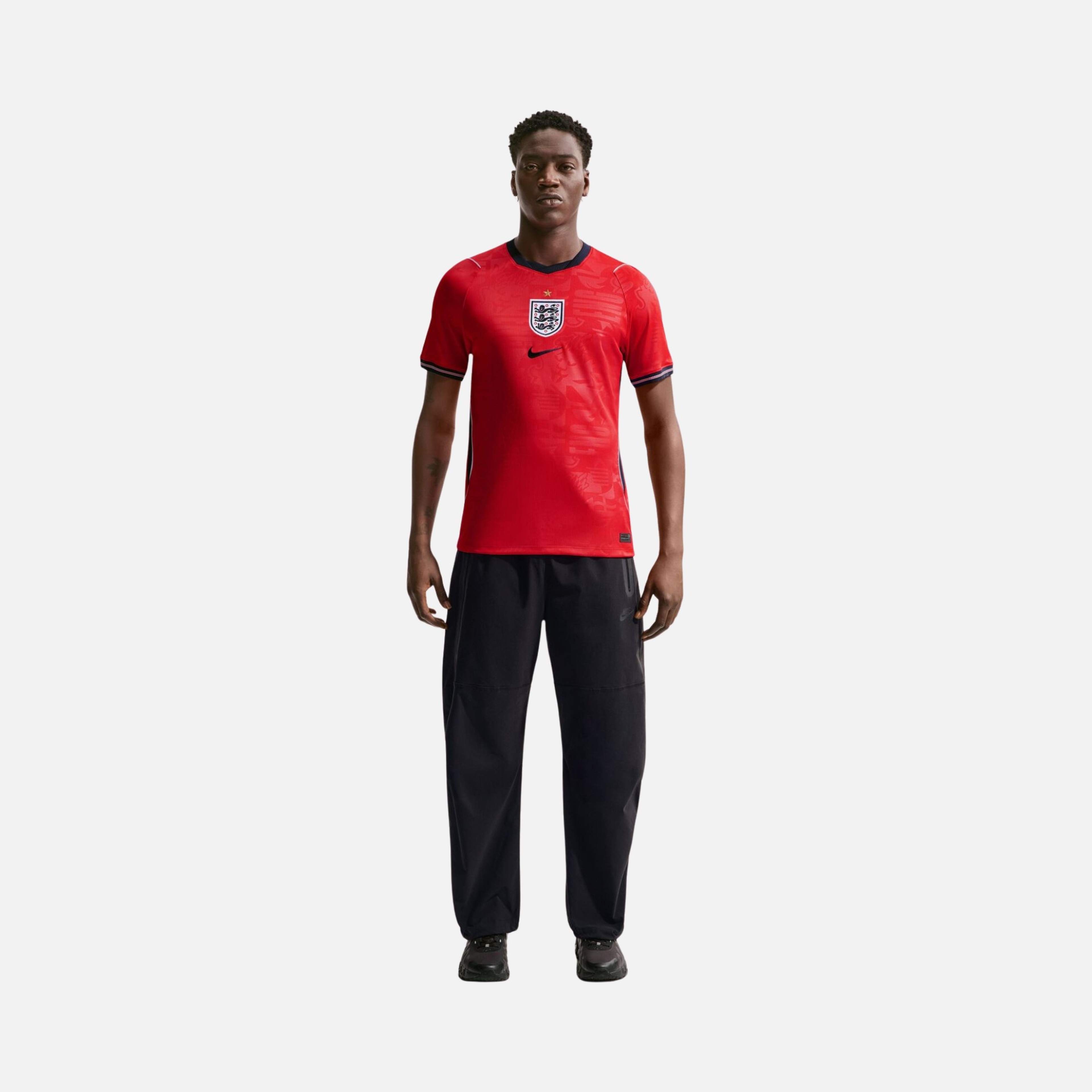 Nike İngiltere 2026 Deplasman Dri-FIT Erkek Forma