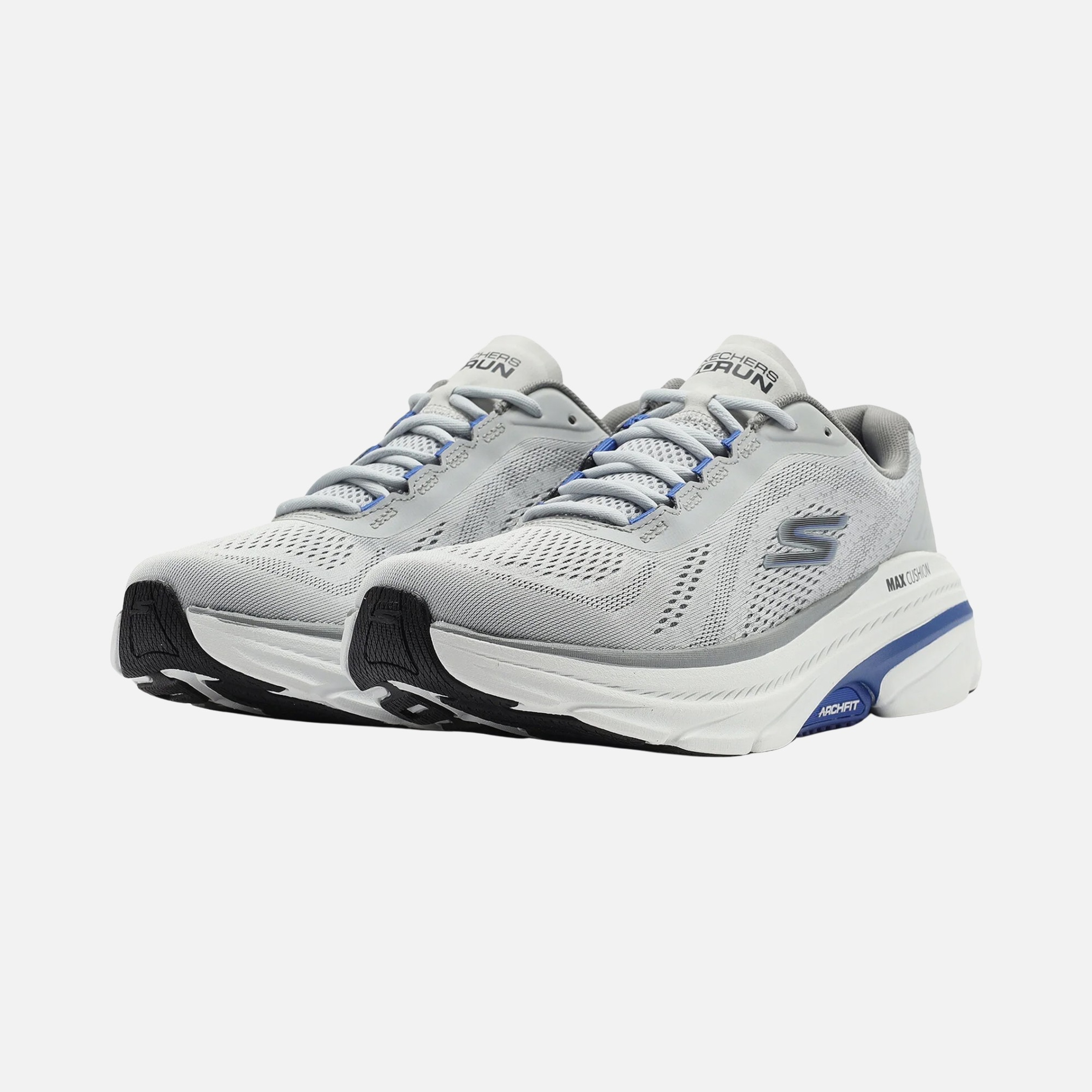Skechers Max Cushioning Arch Fit 2.0 - Immense Cruiser Road Running Erkek Spor Ayakkabı