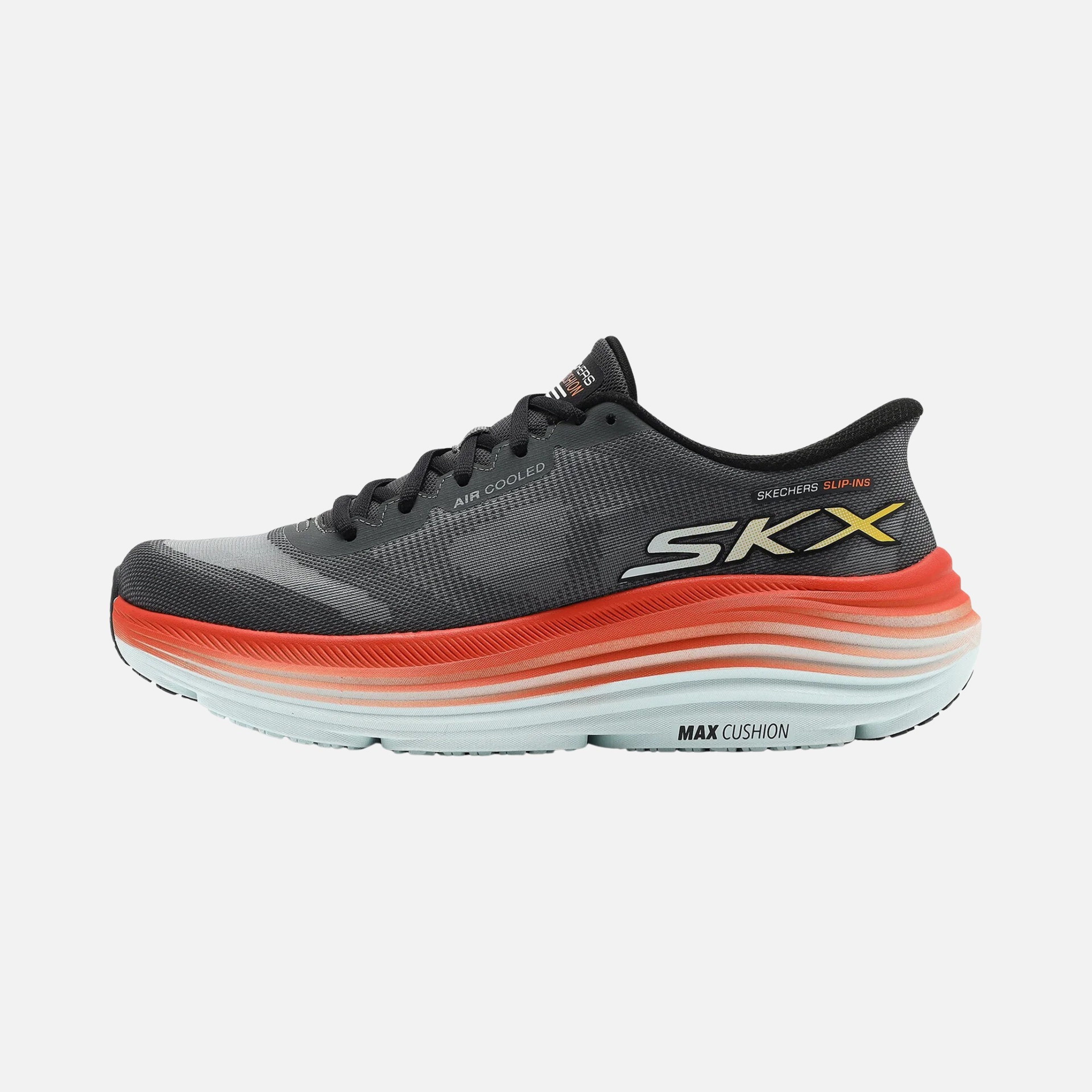 Skechers Max Cushioning Endeavour Exciton Hands Free Slip Ins Running Erkek Spor Ayakkabı