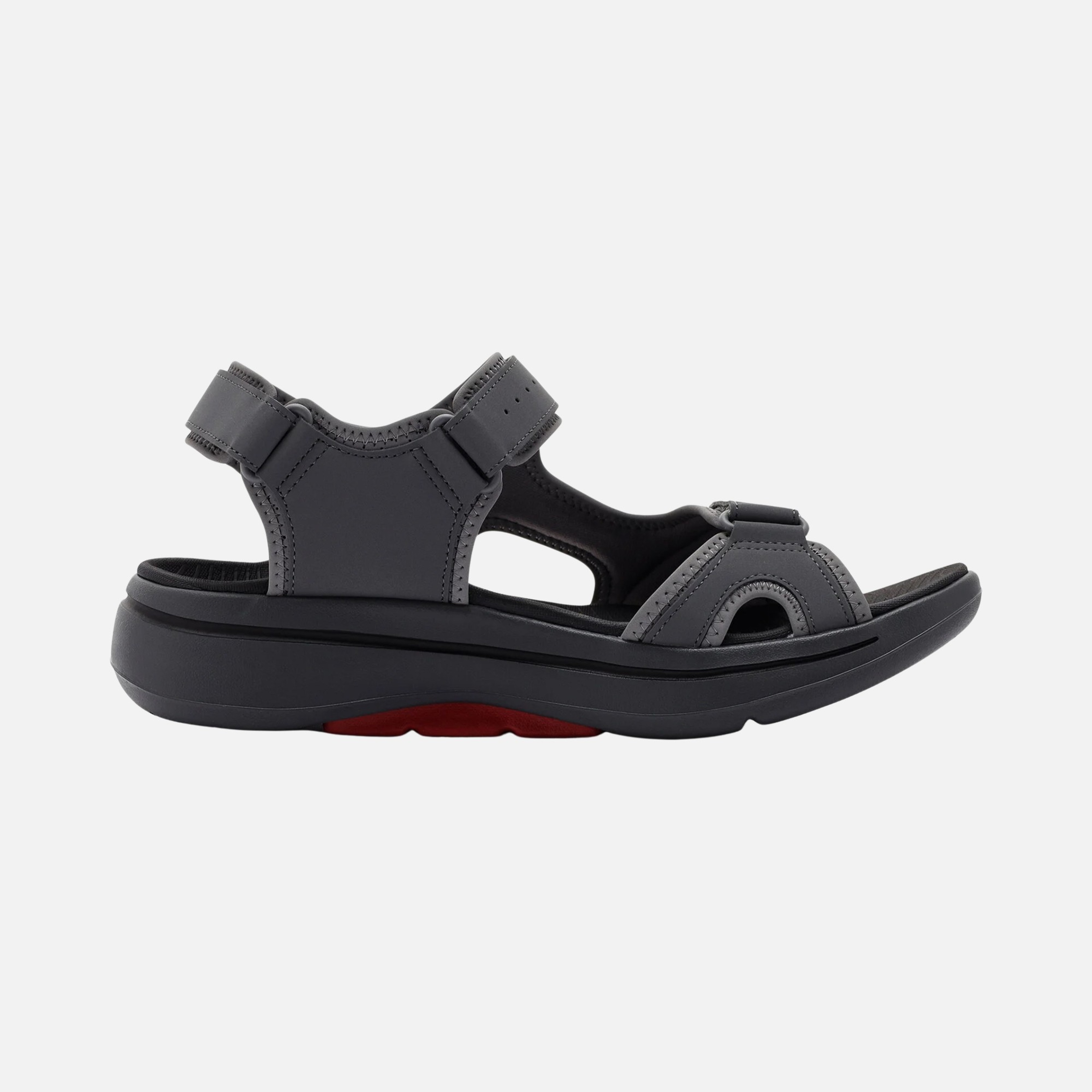 Skechers Sportswear Go Walk Arch Fit Sandal Mission II Erkek Sandalet