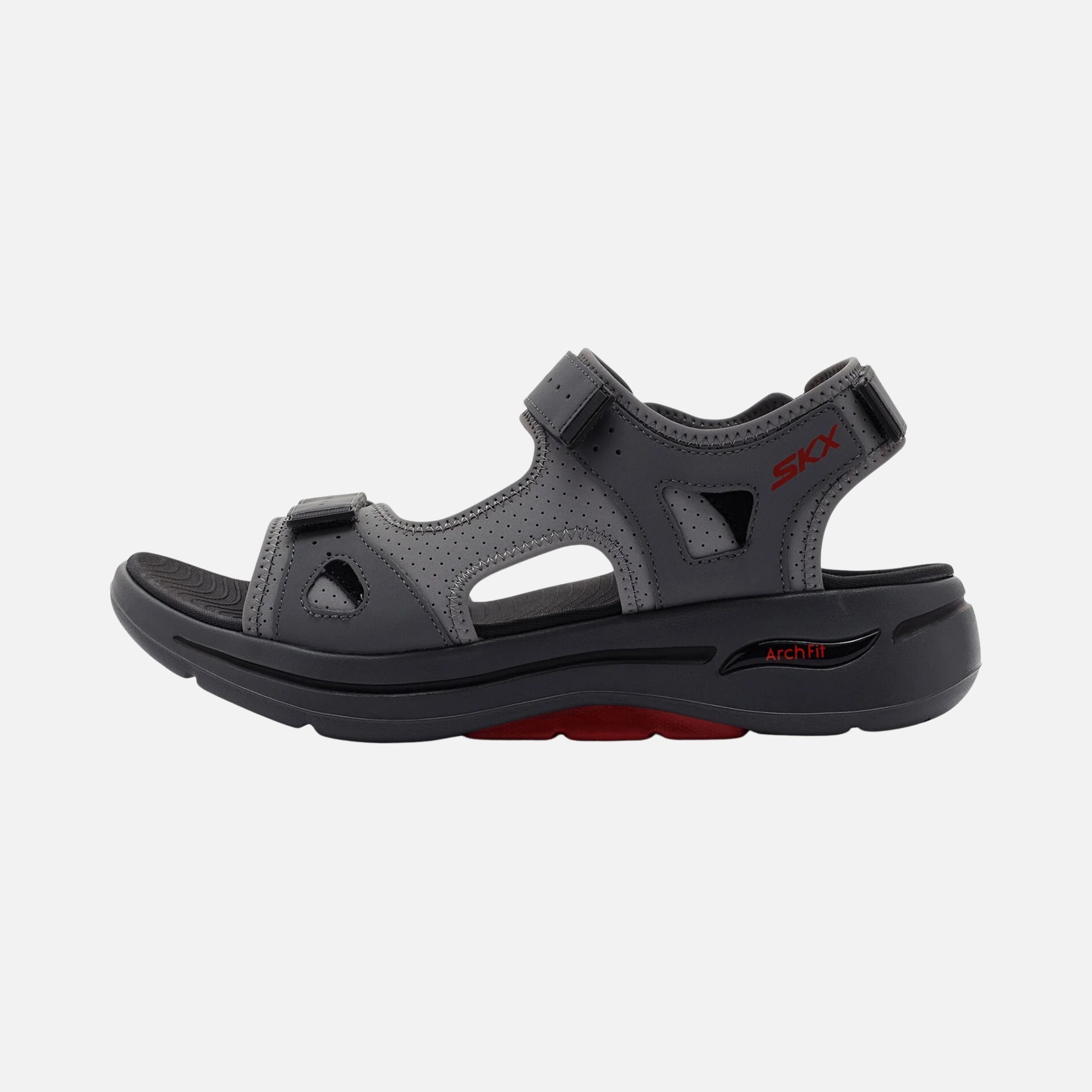Skechers Sportswear Go Walk Arch Fit Sandal Mission II Erkek Sandalet