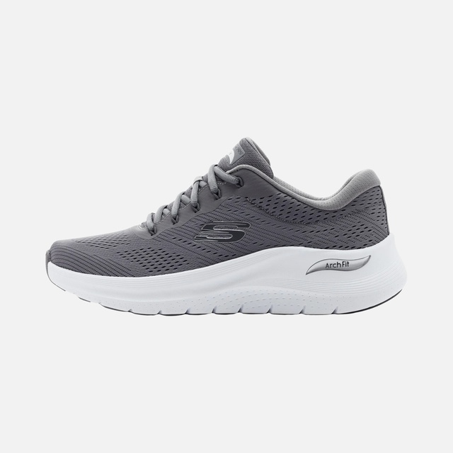 Skechers Gri Skechers Arch Fit