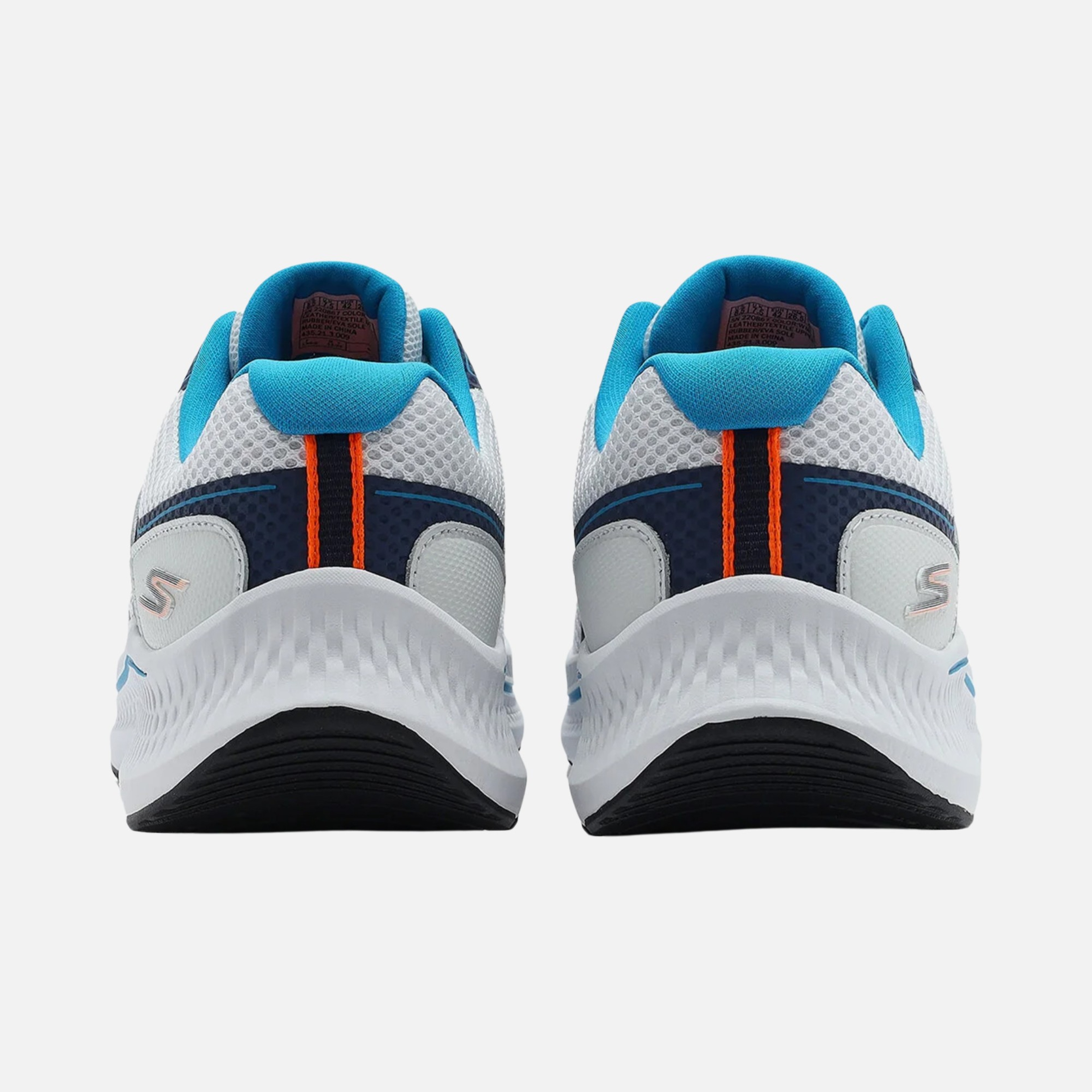 Skechers Go Run Consistent 2.0 - Retro Upgrade Running Erkek Spor Ayakkabı