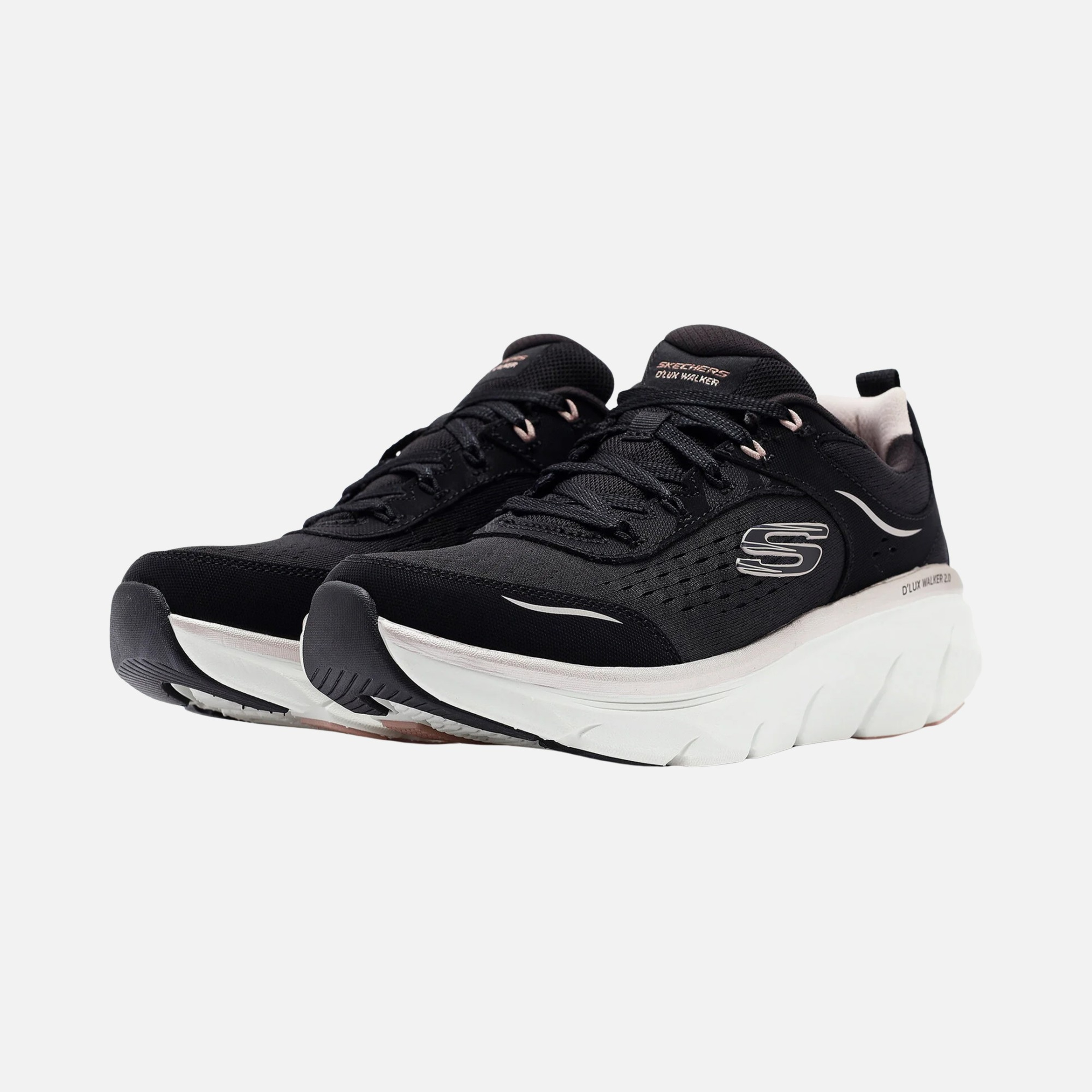 Skechers D'lux Walker 2.0 - Gradient Glam Kadın Spor Ayakkabı