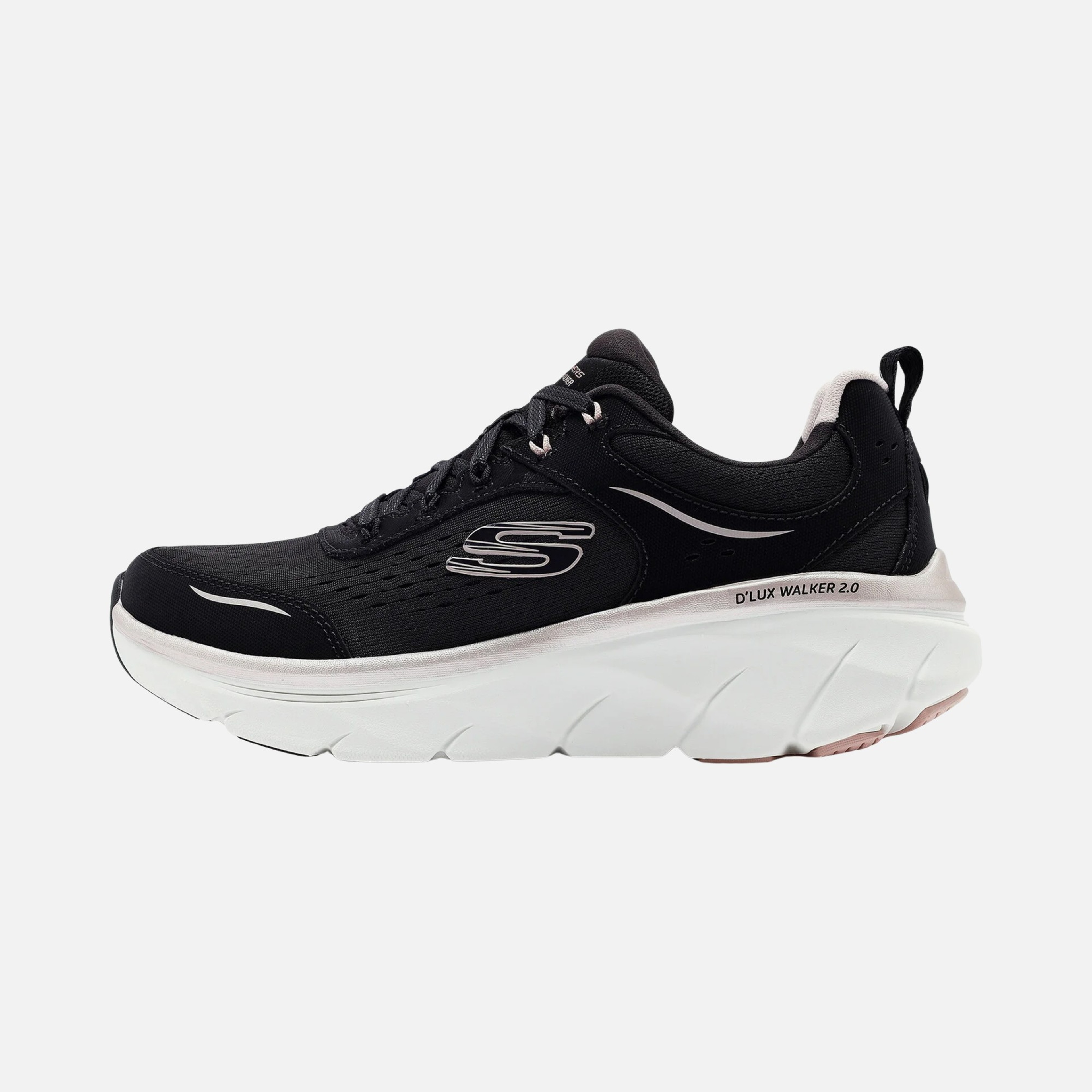 Skechers D'lux Walker 2.0 - Gradient Glam Kadın Spor Ayakkabı
