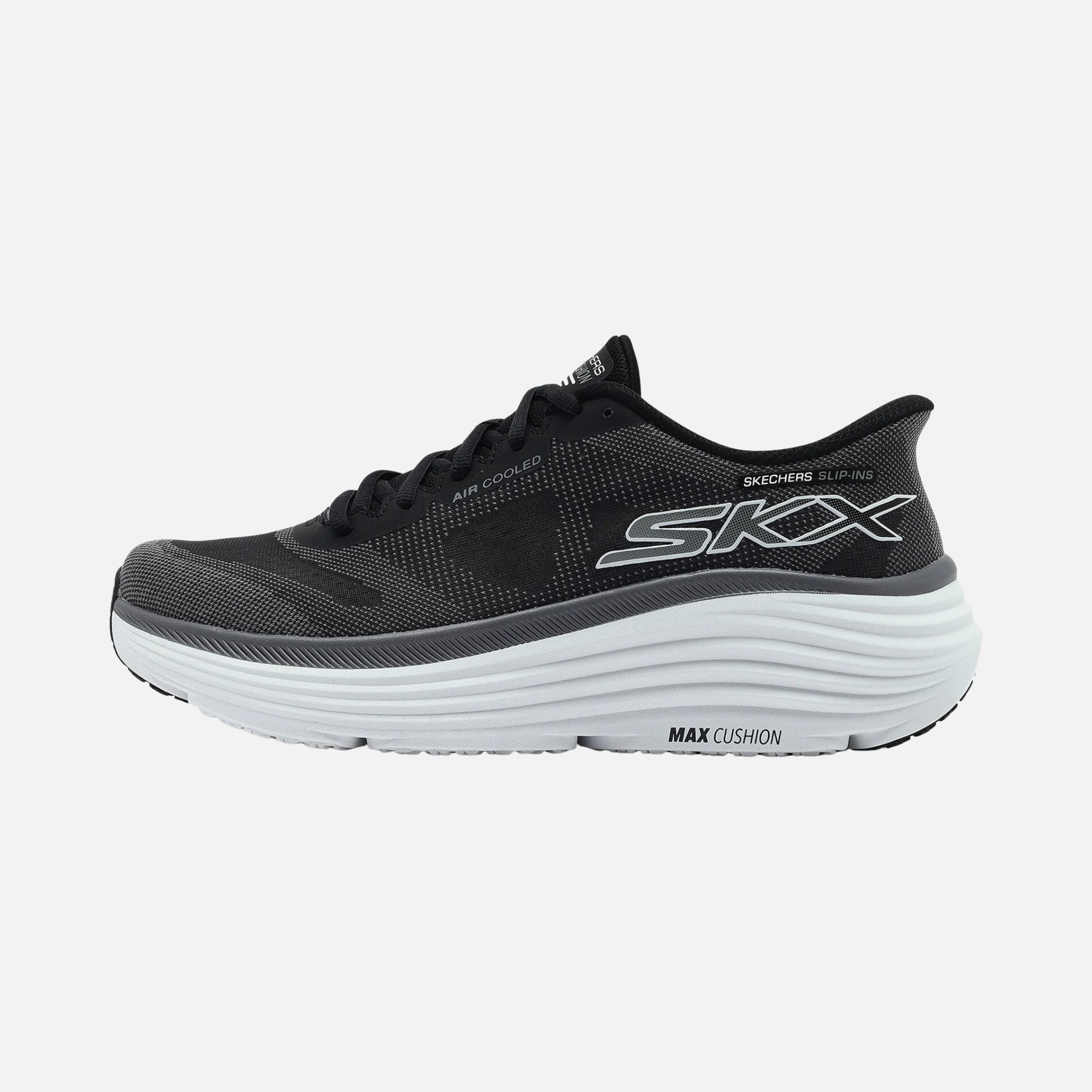 Skechers Max Cushioning Endeavour Exciton Hands Free Slip Ins