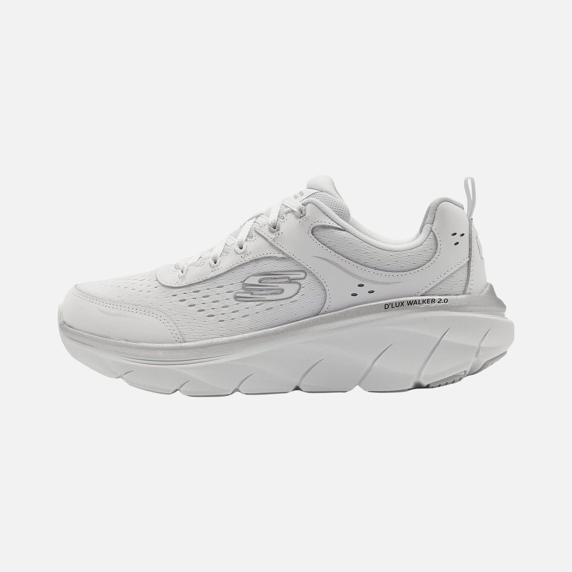 Skechers D'lux Walker 2.0 - Gradient Glam Kadın Spor Ayakkabı