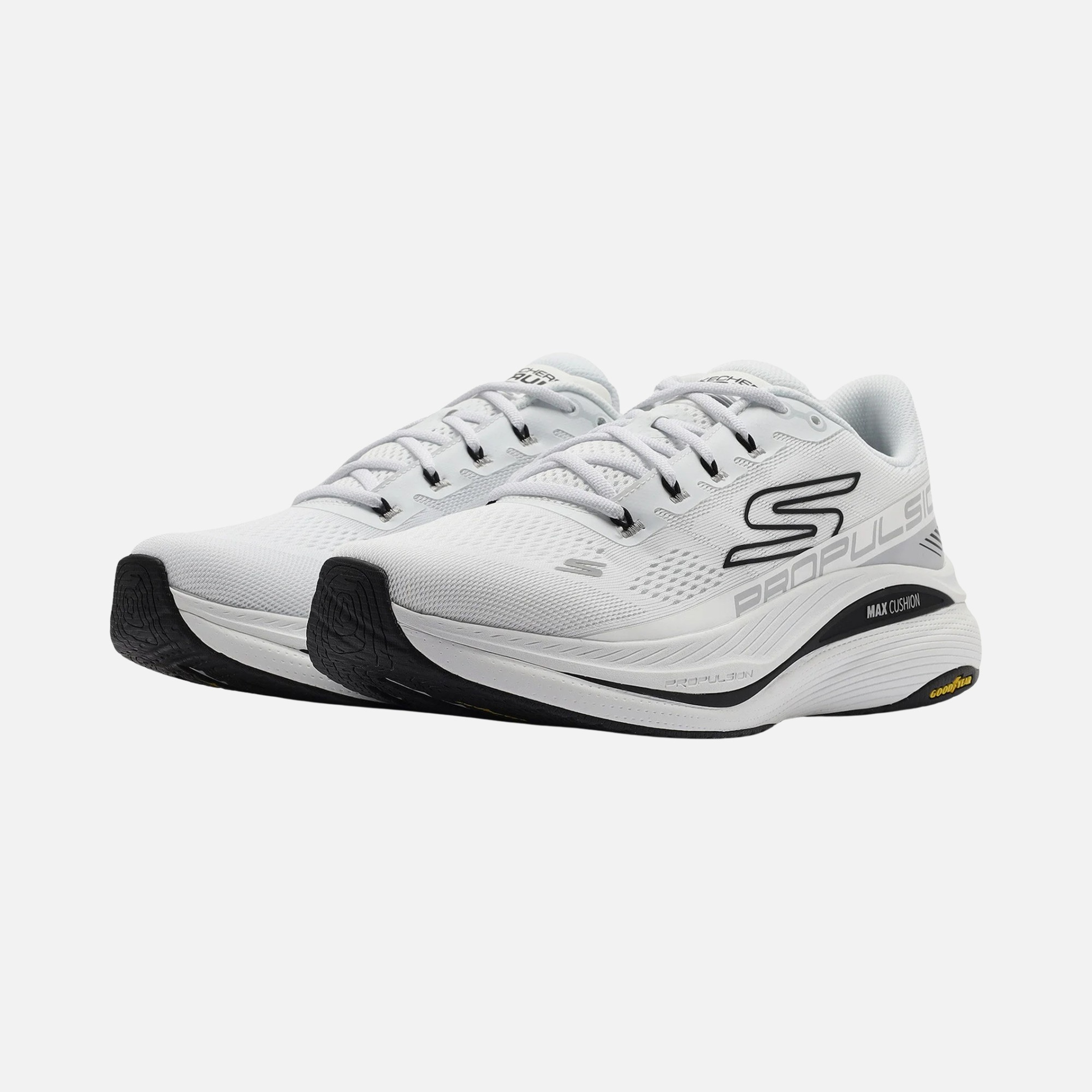 Skechers Max Cushioning Propulsion Running Erkek Spor Ayakkabı
