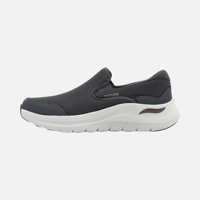 Skechers Gri Skechers Arch Fit