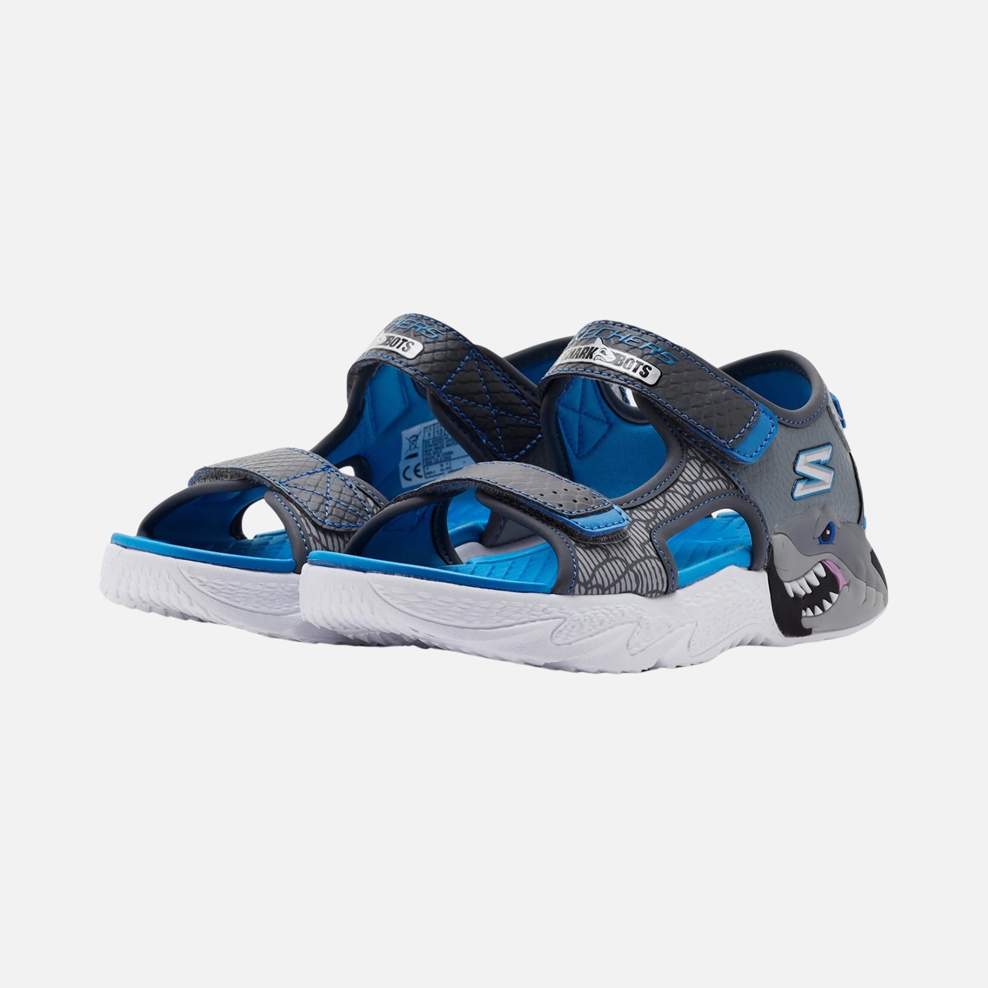 Skechers S-lights: Creature-splash Çocuk Sandalet