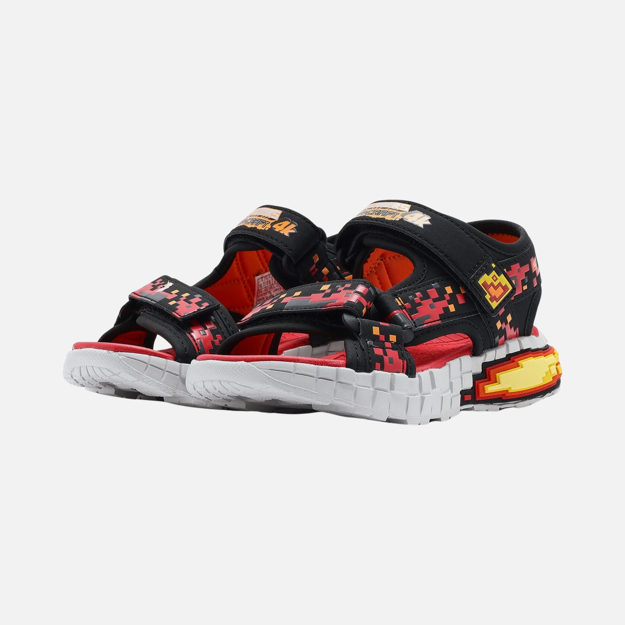 Skechers Megasplash 4K Çocuk Sandalet