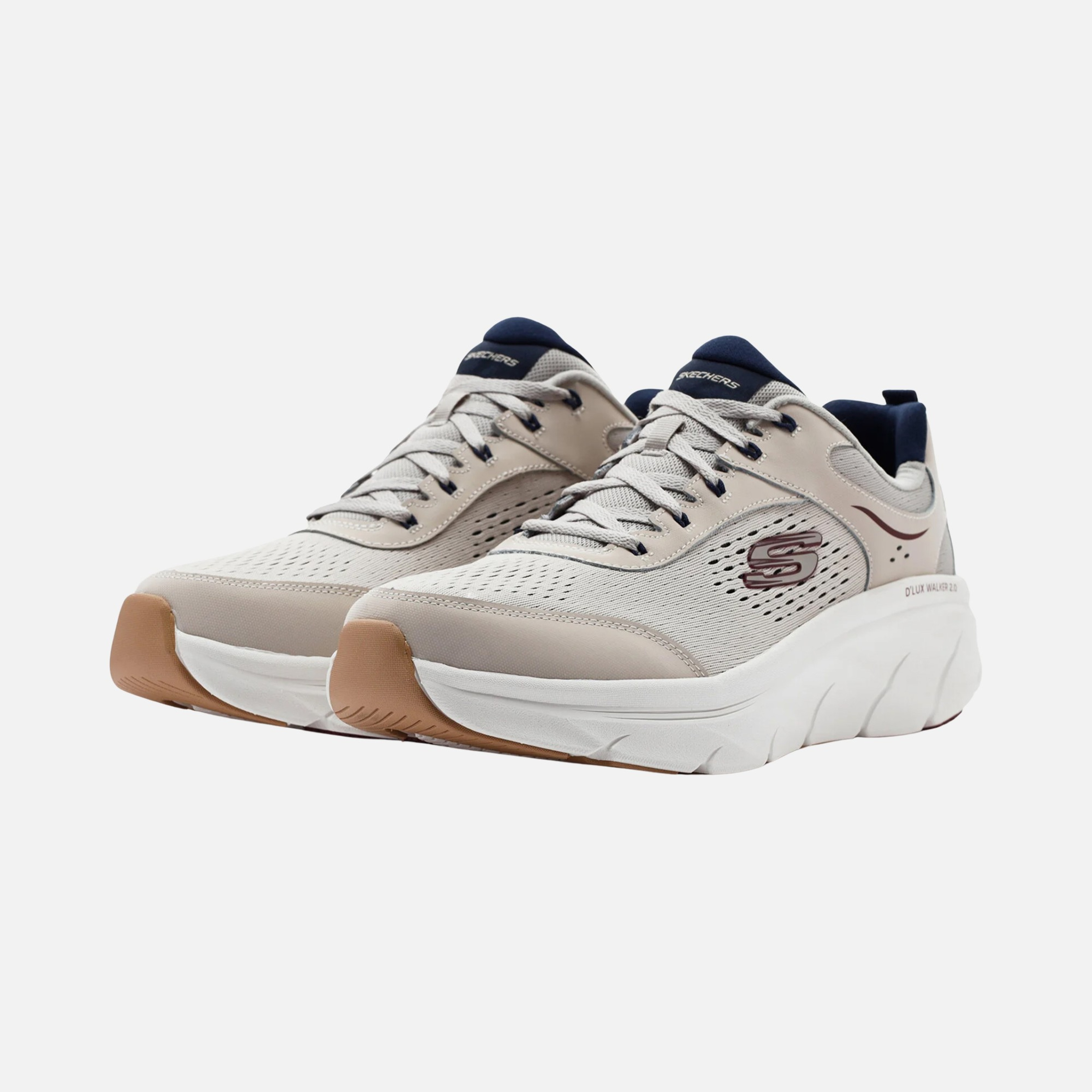 Skechers Sportswear D'lux Walker 2.0   Durven Erkek Spor Ayakkabı