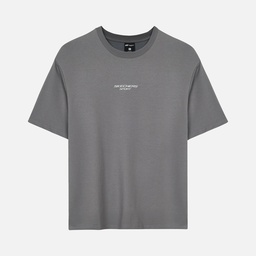 Skechers Graphic Tee Reflect Logo Oversize Erkek Tişört