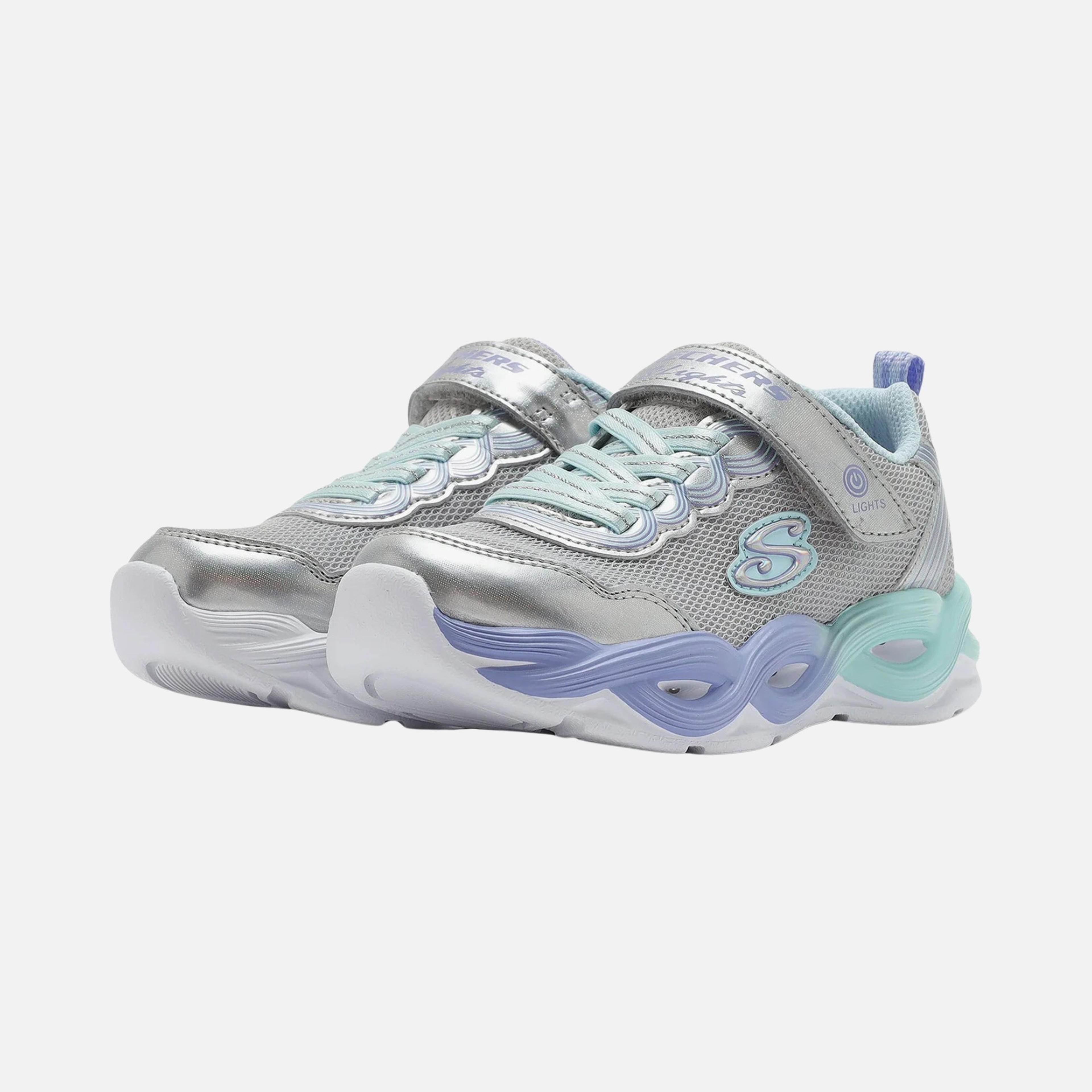 Skechers Sportswear Twi̇sty Glow (Gril's) Çocuk Spor Ayakkabı